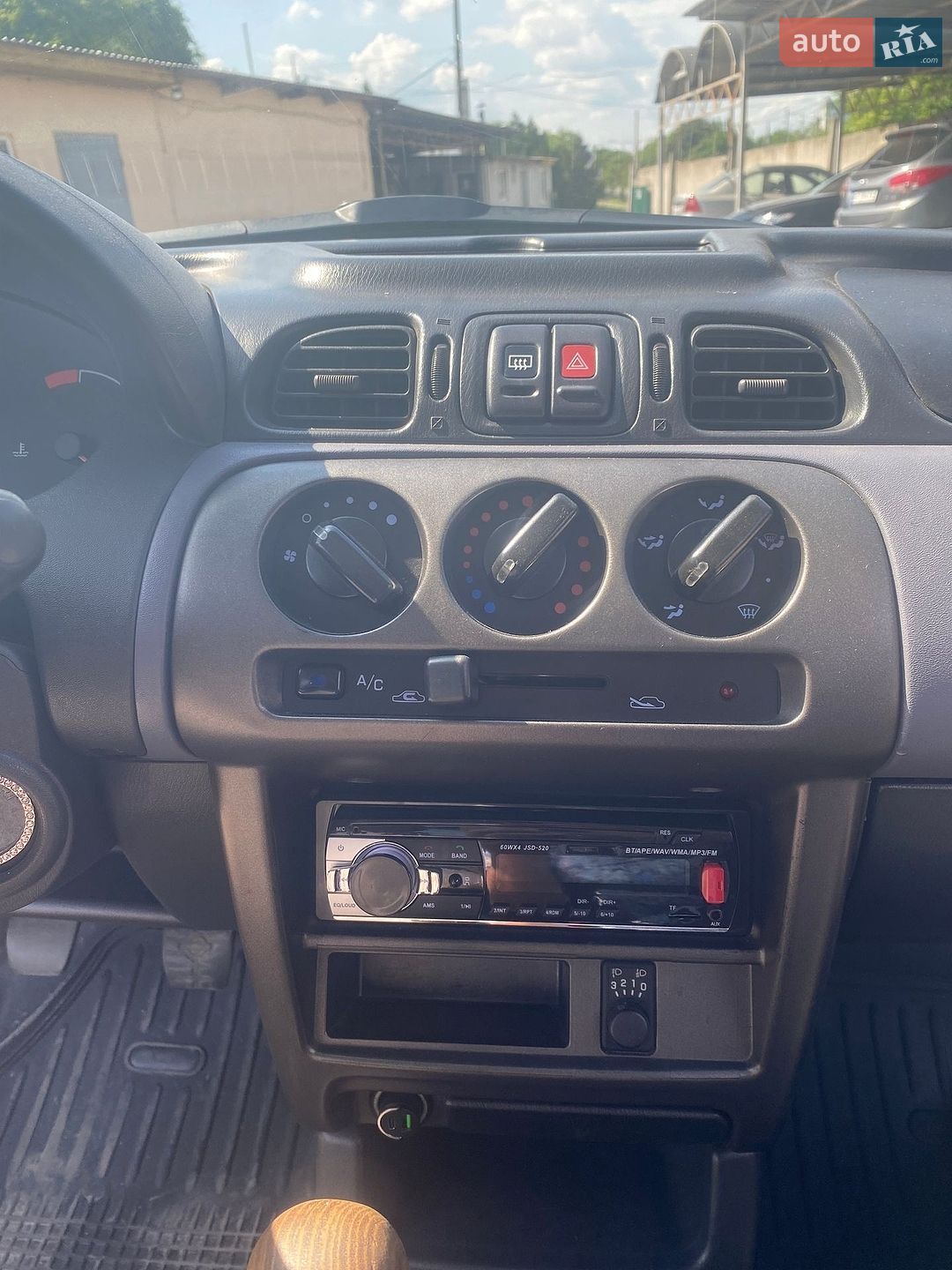 Nissan Micra 2002 VIN SJNEAAK11U4228970 фото оголошення 14 з 28