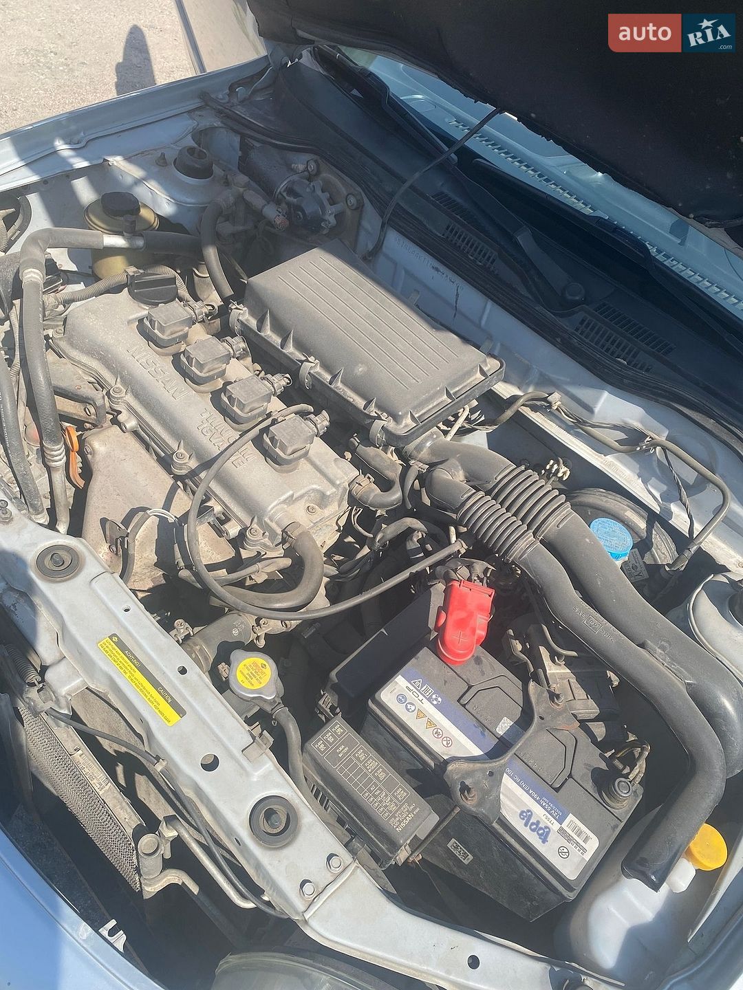 Nissan Micra 2002 VIN SJNEAAK11U4228970 фото оголошення 26 з 28