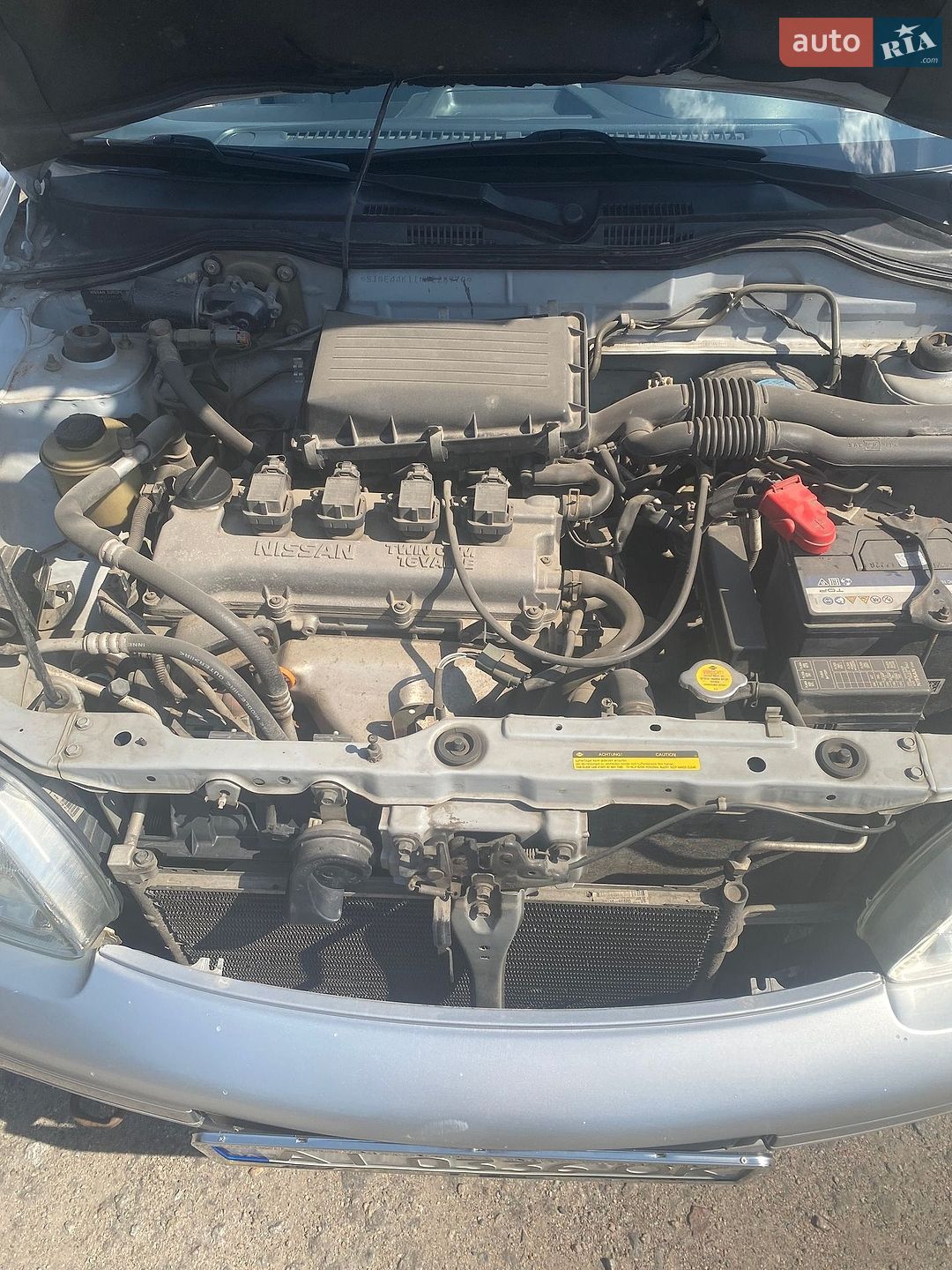 Nissan Micra 2002 VIN SJNEAAK11U4228970 фото оголошення 28 з 28
