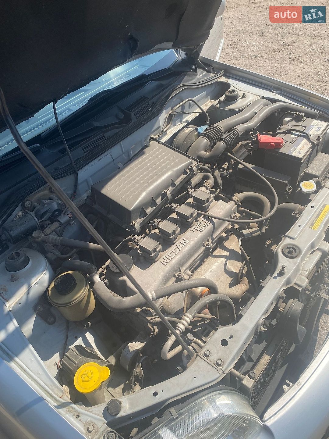 Nissan Micra 2002 VIN SJNEAAK11U4228970 фото оголошення 27 з 28