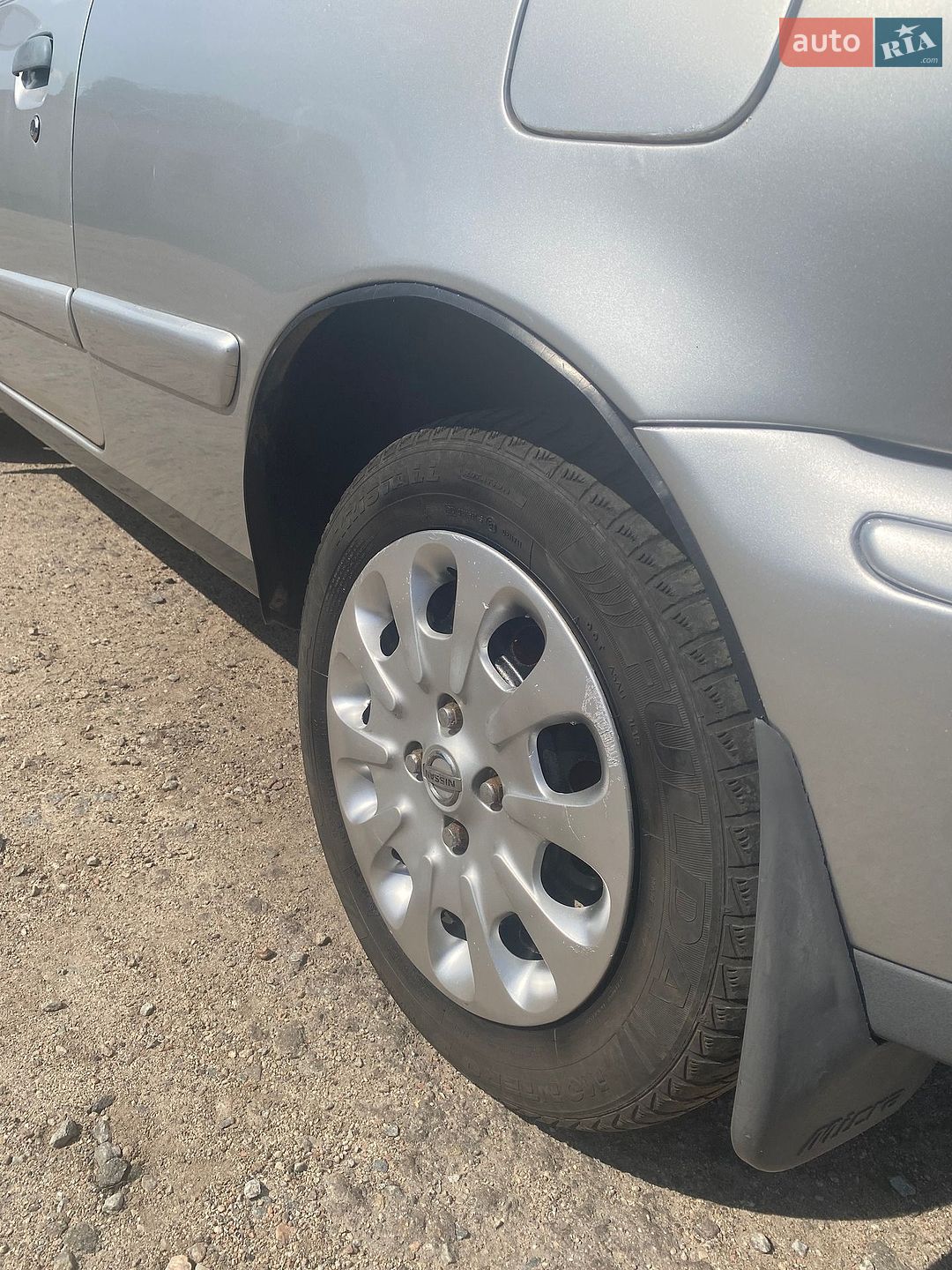 Nissan Micra 2002 VIN SJNEAAK11U4228970 фото оголошення 11 з 28