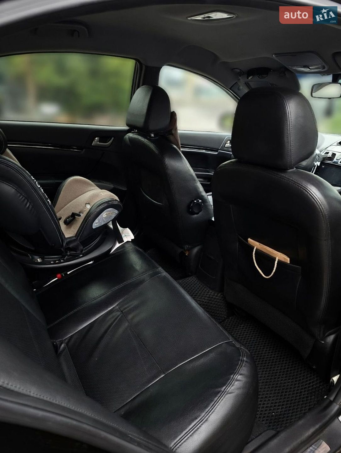 Geely Emgrand 7 (EC7) 2014 VIN Y7WFE1M15E0029160 фото оголошення 9 з 10