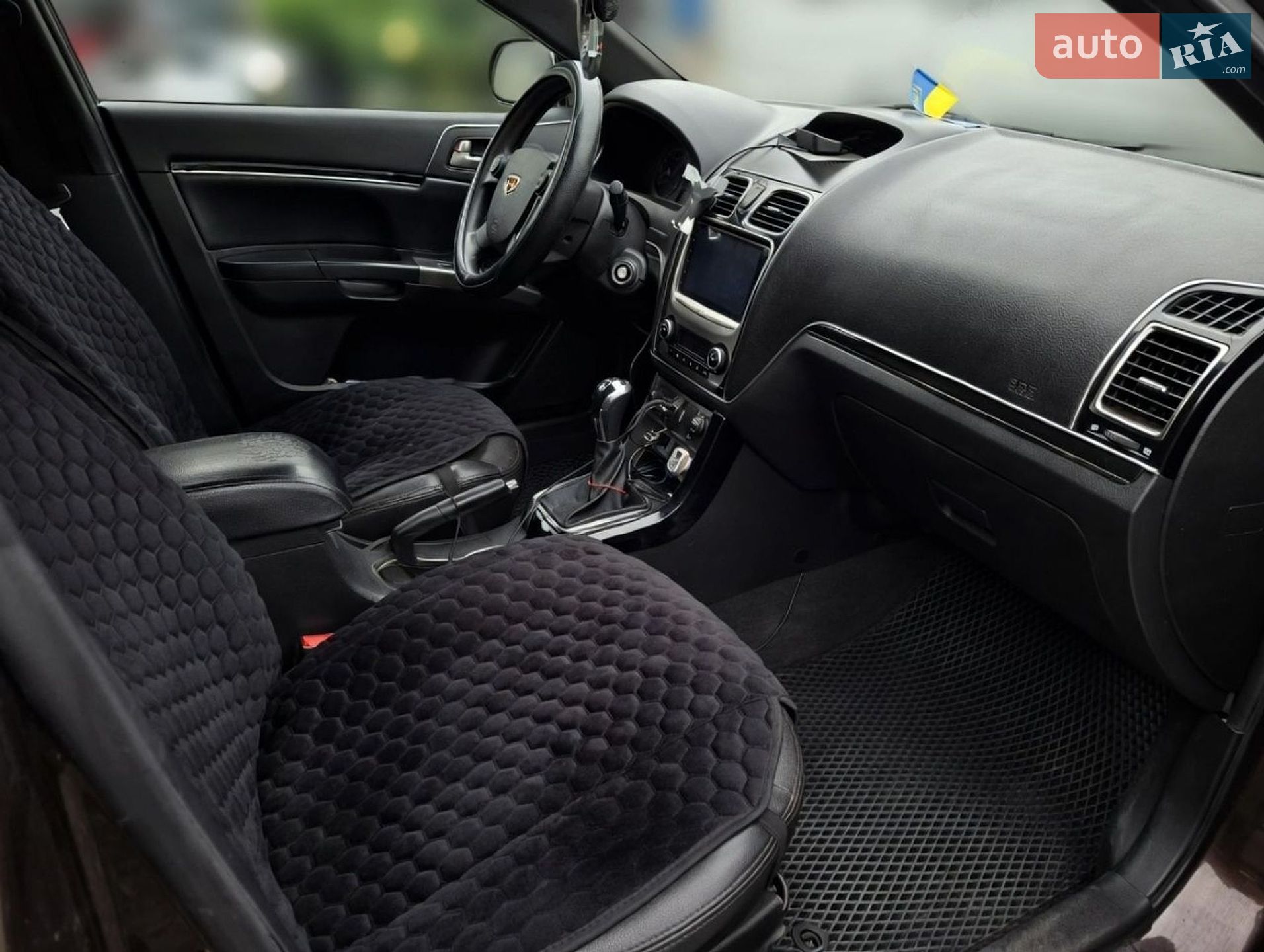 Geely Emgrand 7 (EC7) 2014 VIN Y7WFE1M15E0029160 фото оголошення 7 з 10