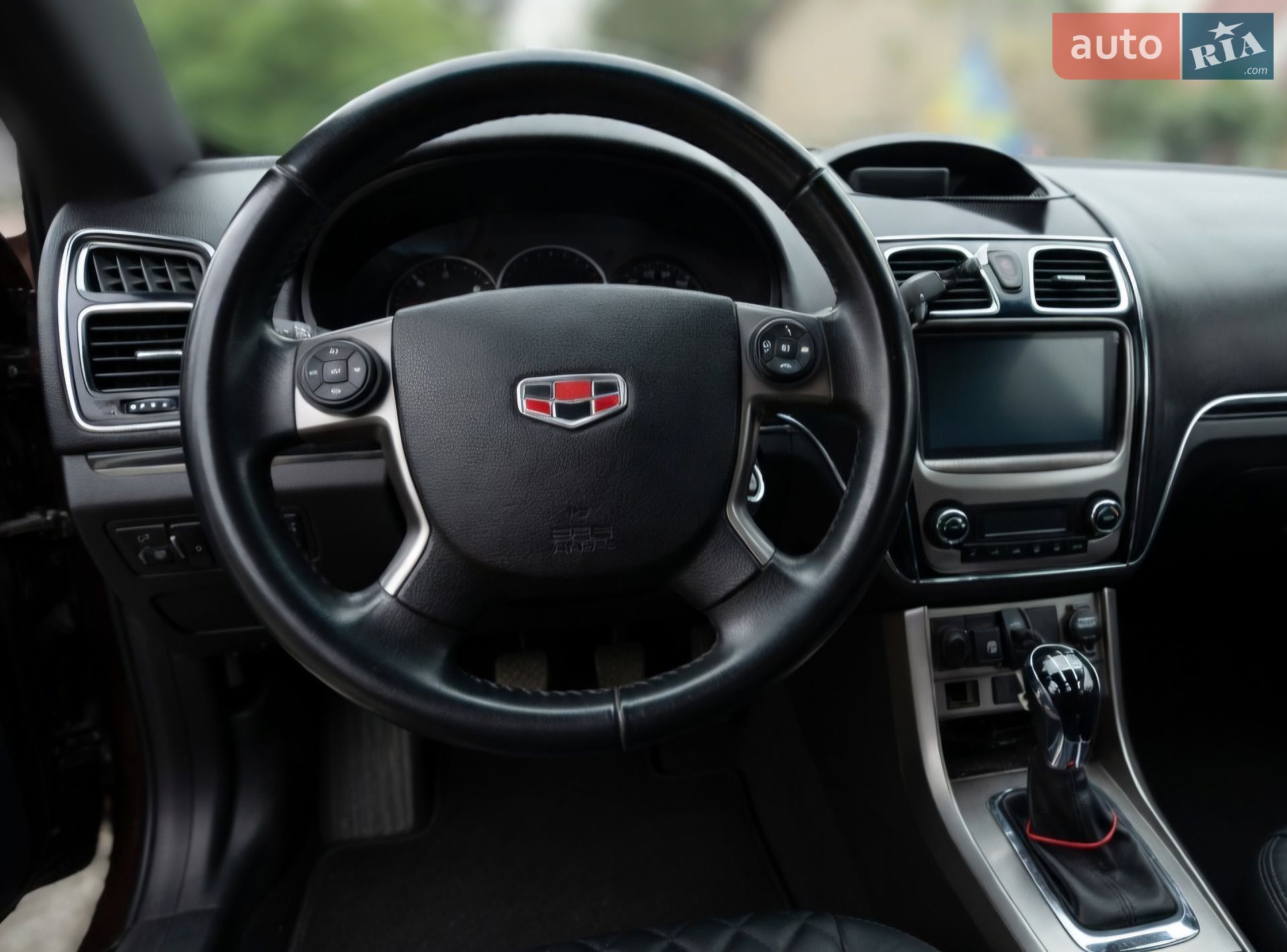 Geely Emgrand 7 (EC7) 2014 VIN Y7WFE1M15E0029160 фото оголошення 8 з 10