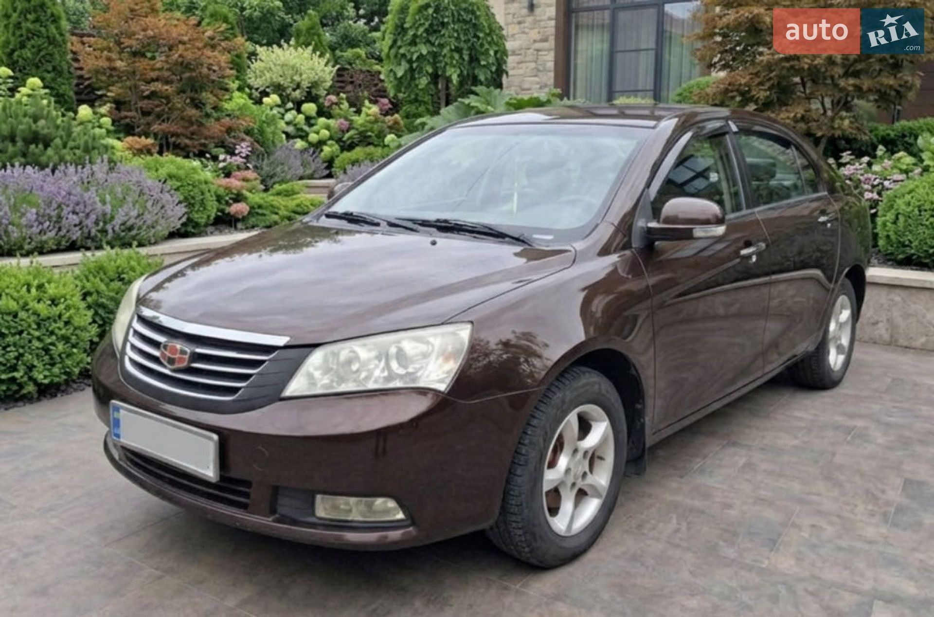 Geely Emgrand 7 (EC7) 2014 VIN Y7WFE1M15E0029160 фото оголошення 2 з 10