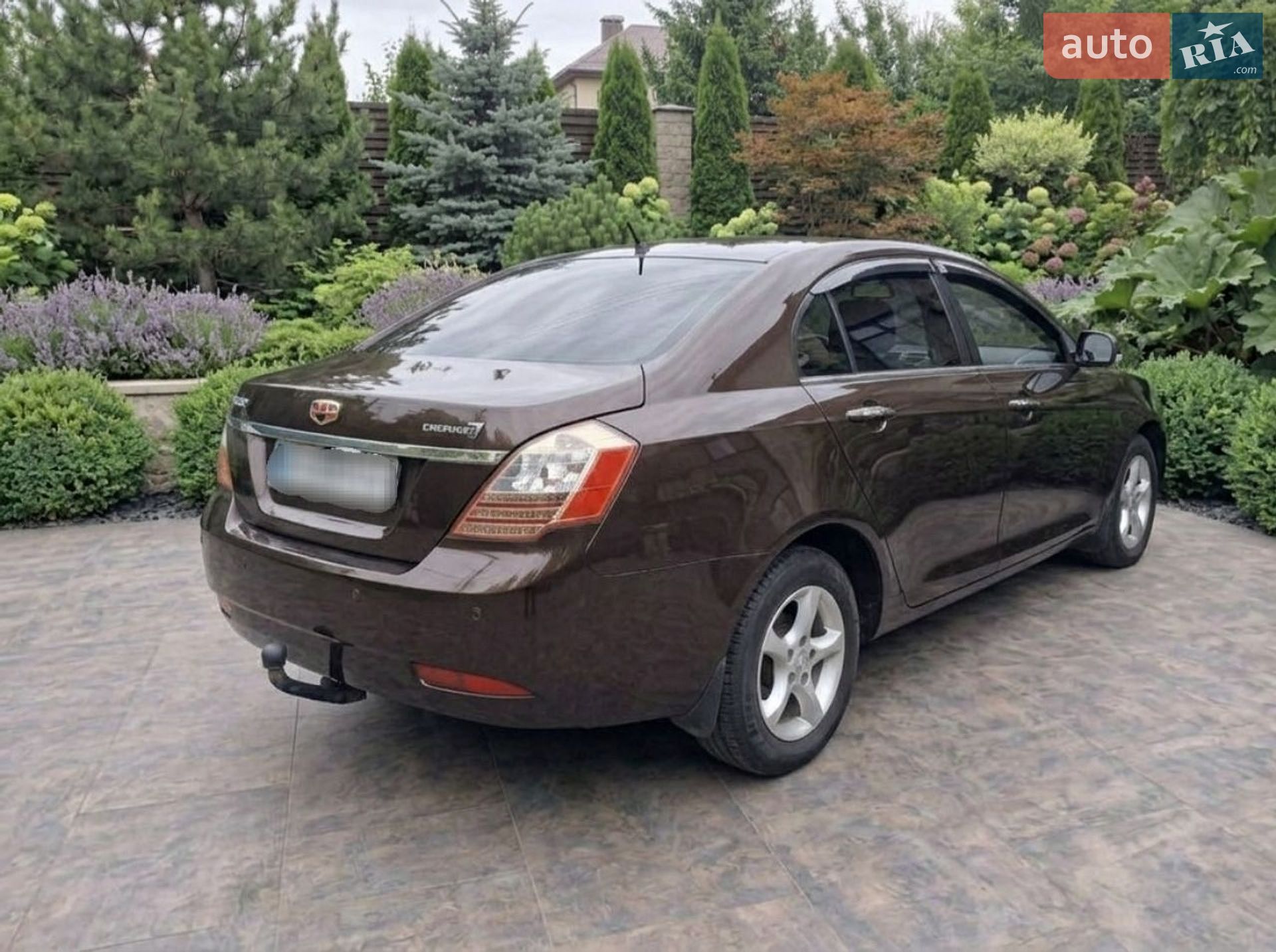 Geely Emgrand 7 (EC7) 2014 VIN Y7WFE1M15E0029160 фото оголошення 4 з 10