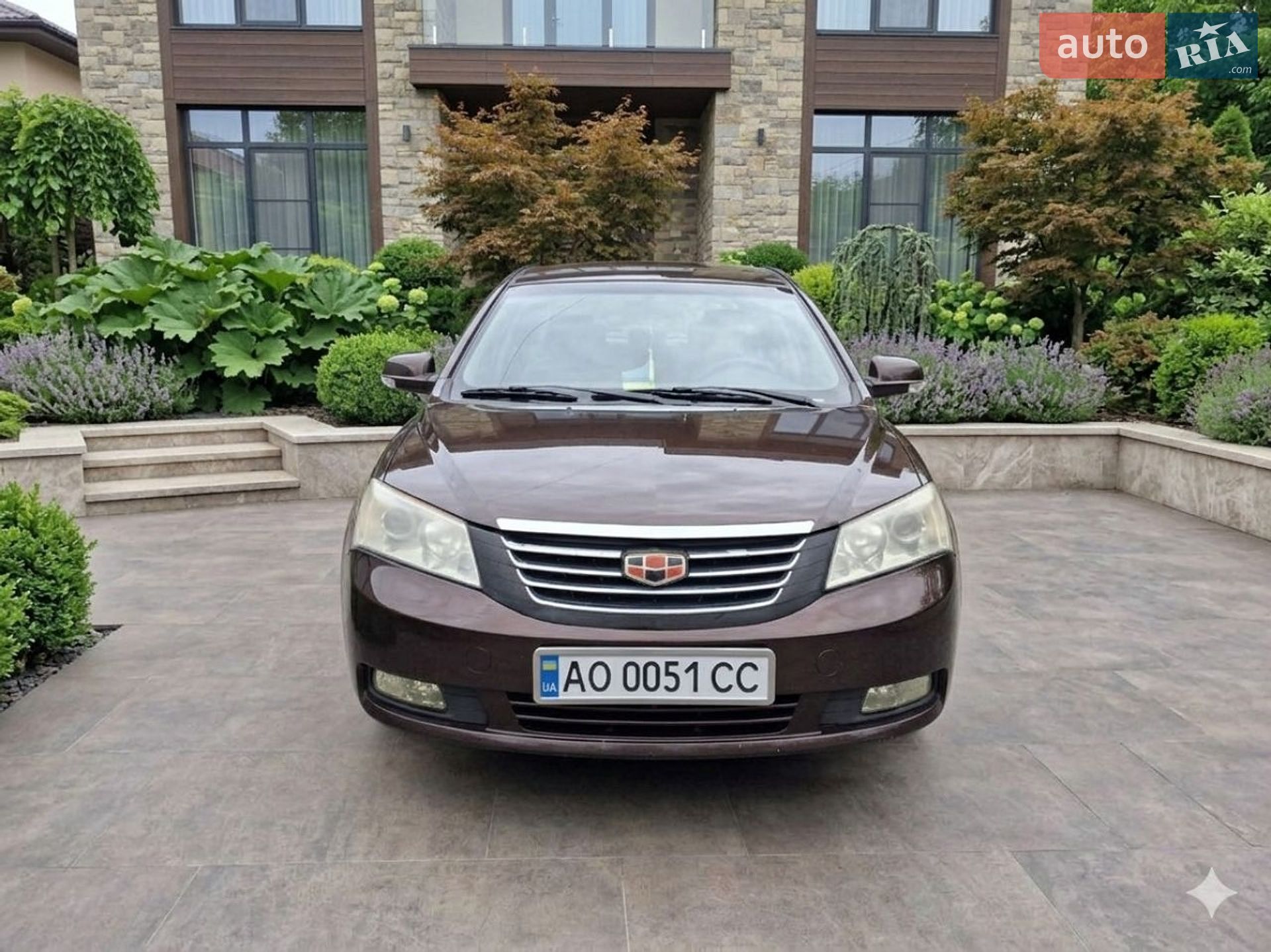 Geely Emgrand 7 (EC7) 2014 VIN Y7WFE1M15E0029160 фото оголошення 10 з 10