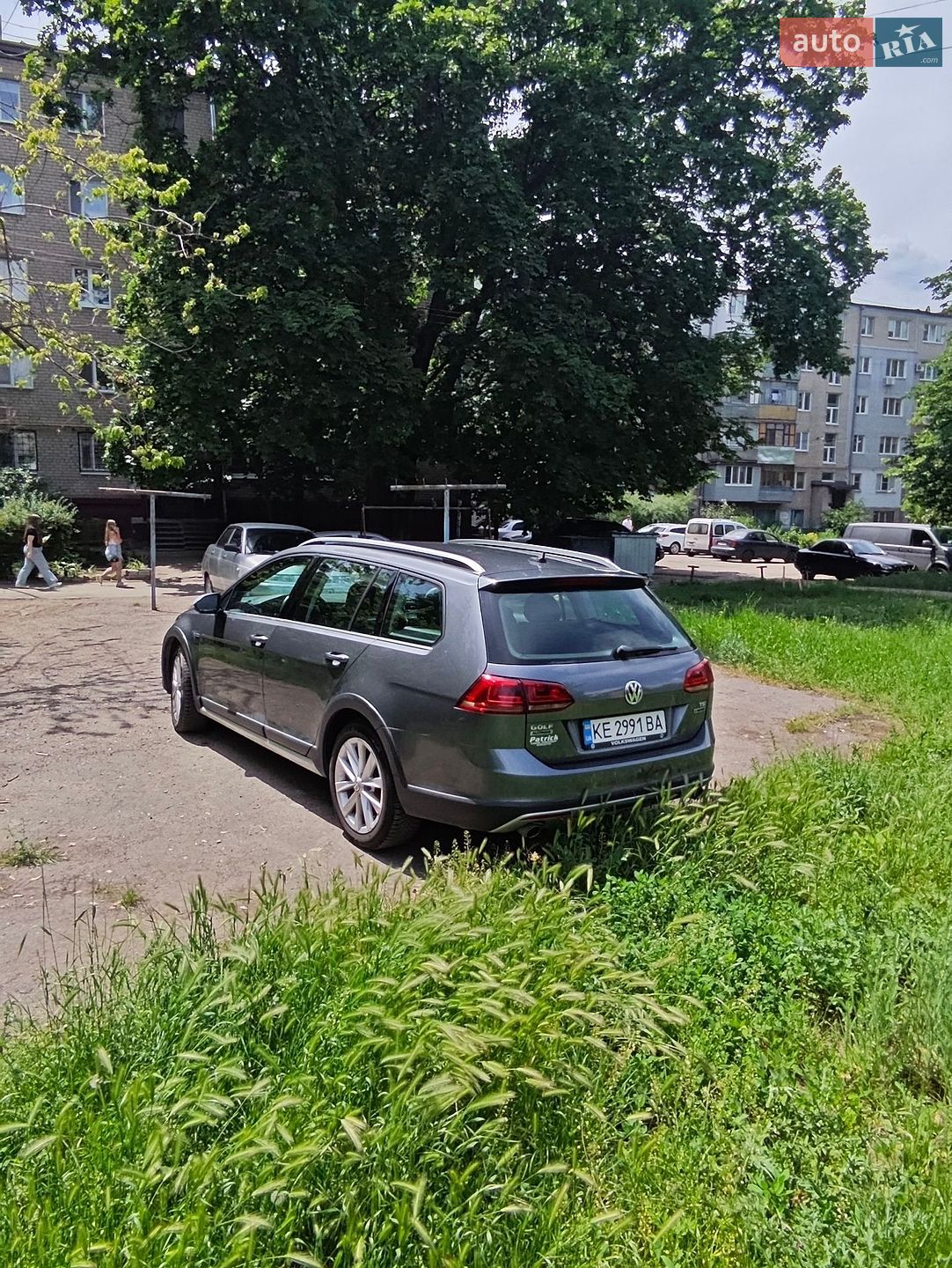 Volkswagen Golf Alltrack 2016 VIN 3VWH17AUXHM521534 фото оголошення 10 з 26