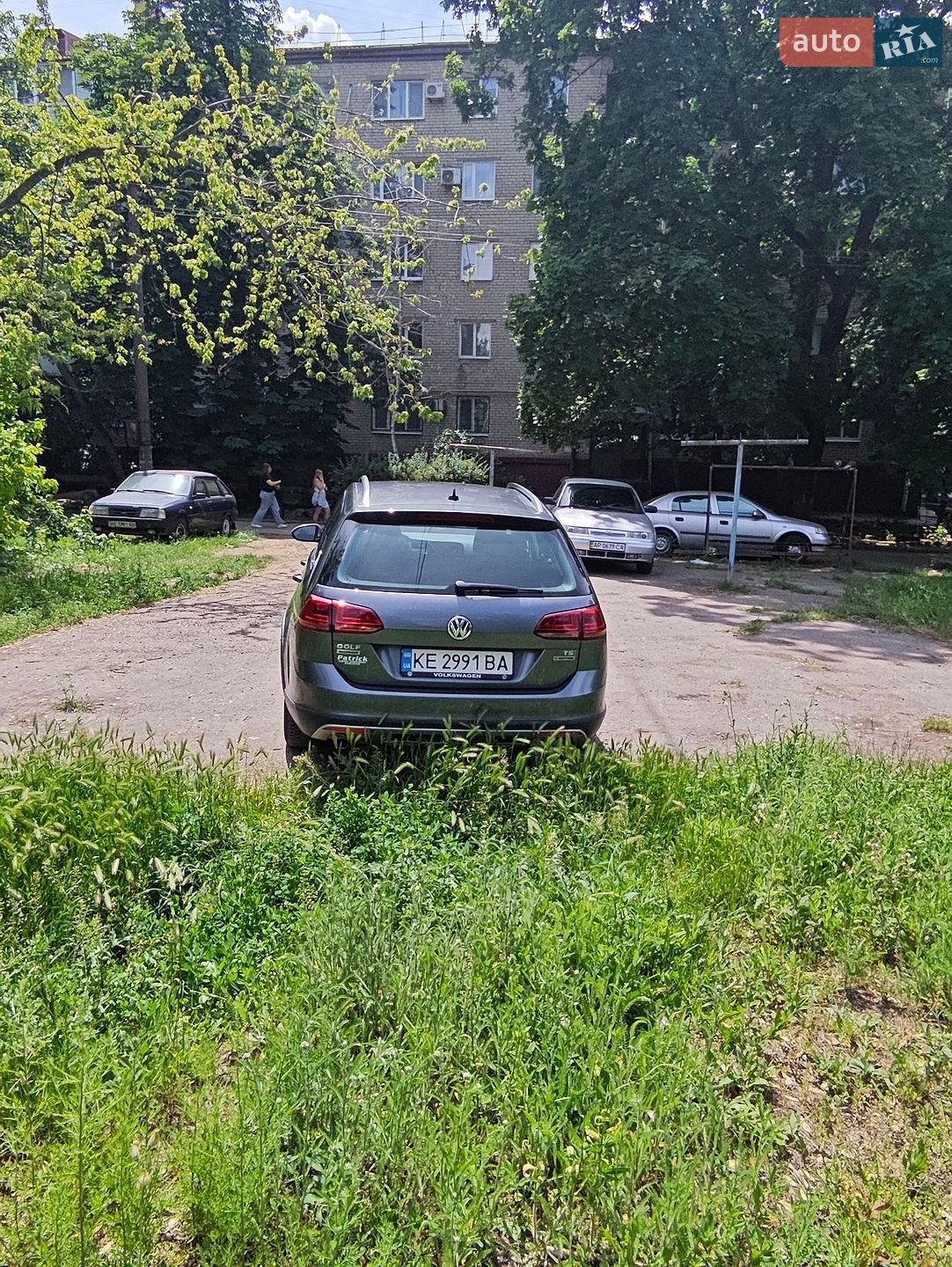 Volkswagen Golf Alltrack 2016 VIN 3VWH17AUXHM521534 фото оголошення 5 з 26
