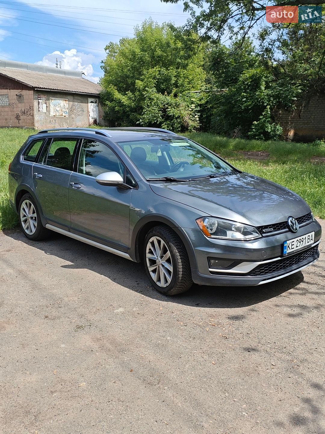 Volkswagen Golf Alltrack 2016 VIN 3VWH17AUXHM521534 фото оголошення 17 з 26