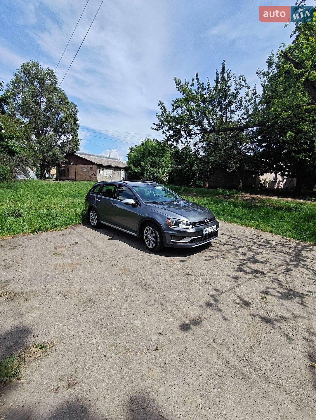 Volkswagen Golf Alltrack 2016 VIN 3VWH17AUXHM521534 фото оголошення 18 з 26