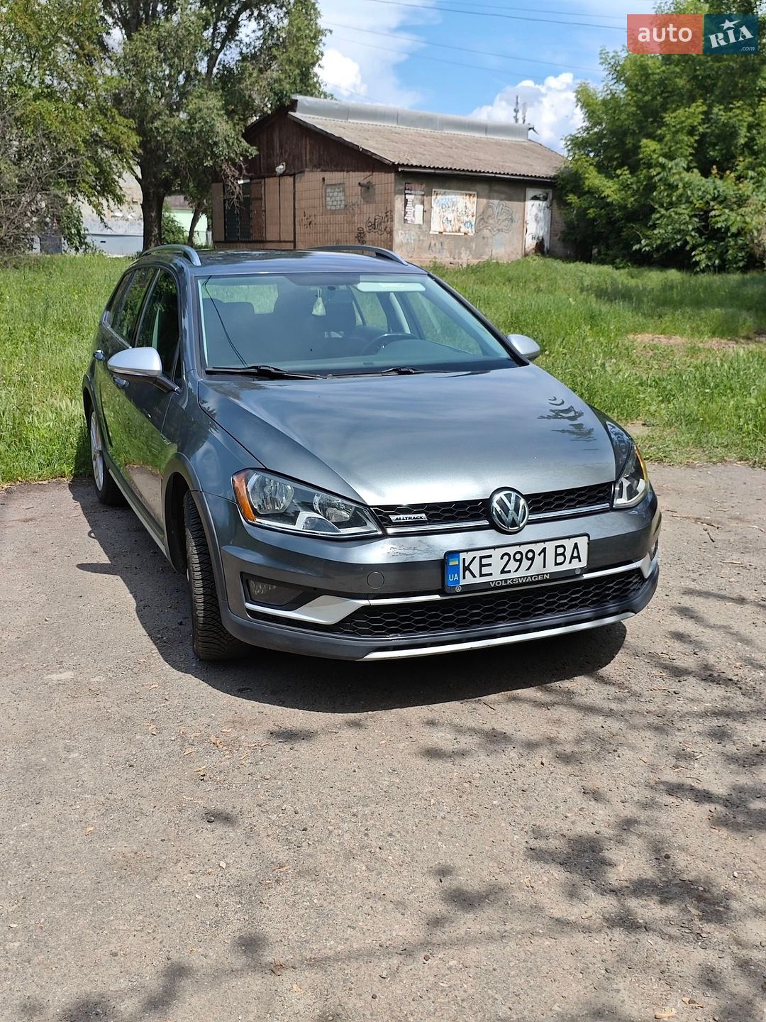 Volkswagen Golf Alltrack 2016 VIN 3VWH17AUXHM521534 фото оголошення 16 з 26