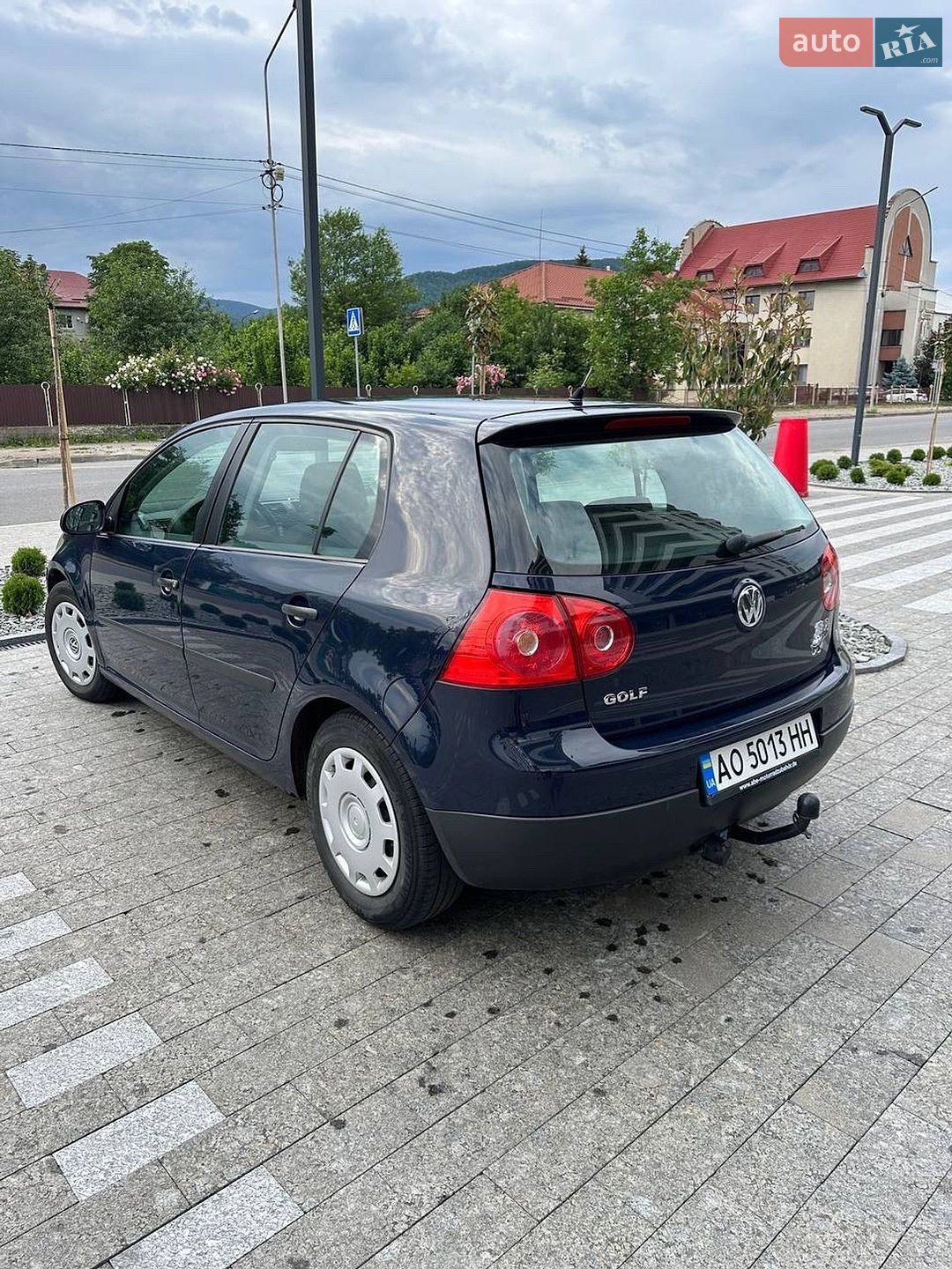Volkswagen Golf 2006 VIN WVWZZZ1KZ7W045488 фото оголошення 5 з 14