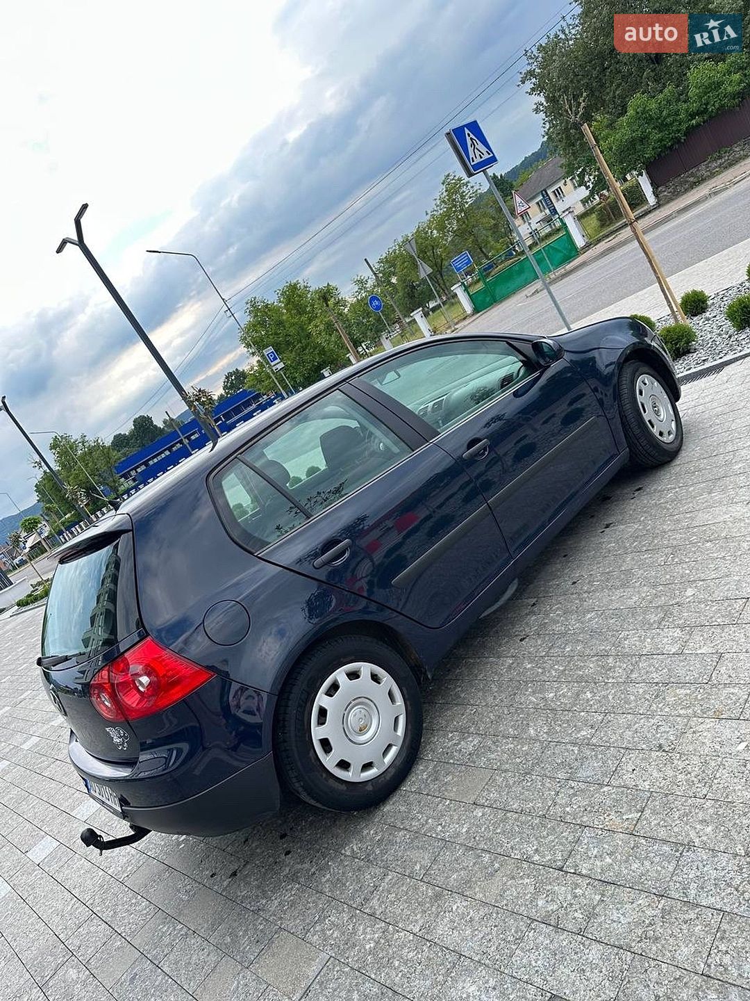 Volkswagen Golf 2006 VIN WVWZZZ1KZ7W045488 фото оголошення 7 з 14