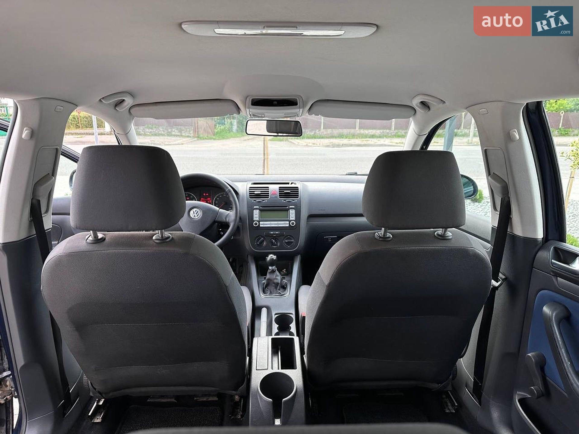 Volkswagen Golf 2006 VIN WVWZZZ1KZ7W045488 фото оголошення 10 з 14