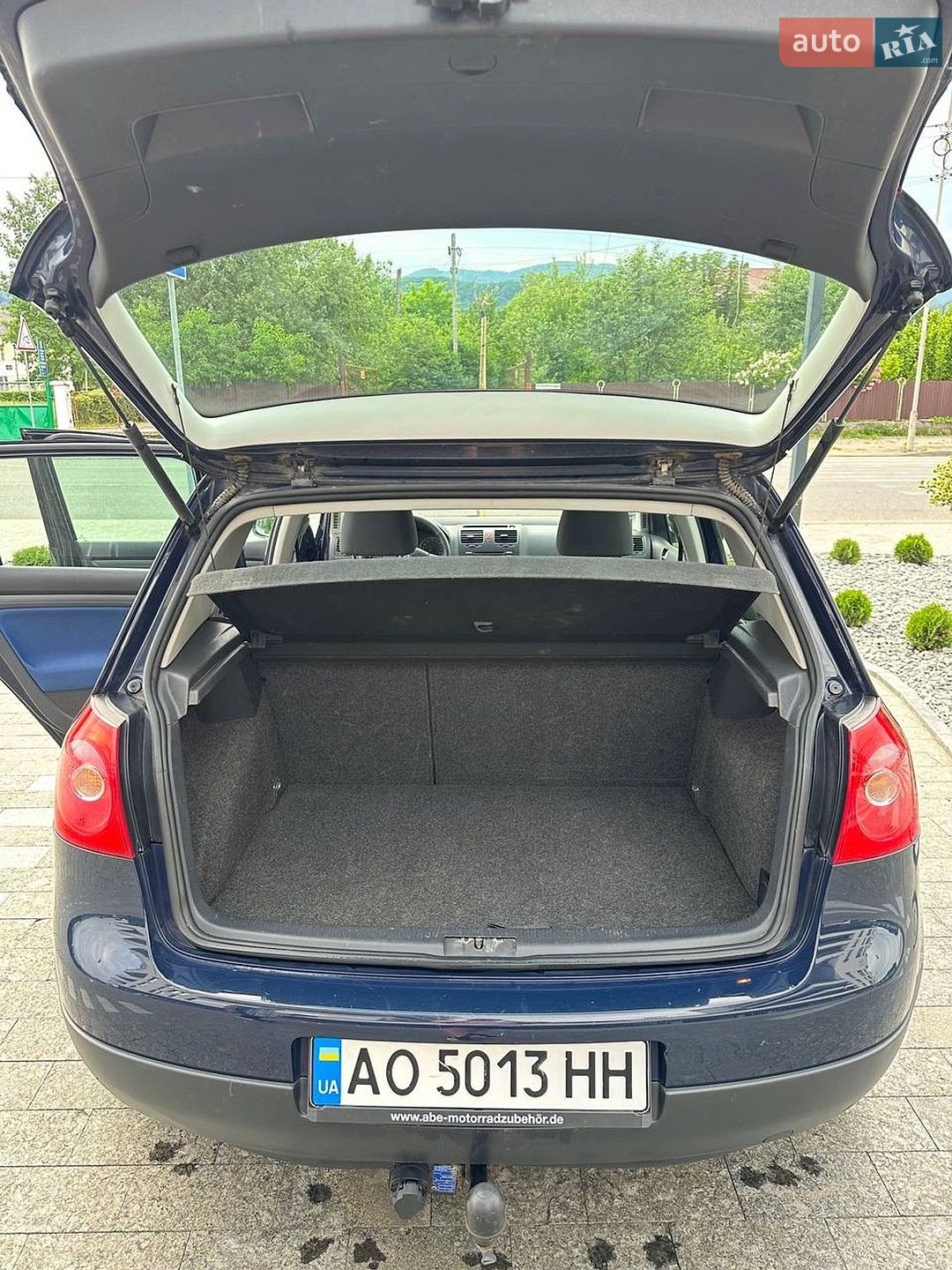 Volkswagen Golf 2006 VIN WVWZZZ1KZ7W045488 фото оголошення 8 з 14