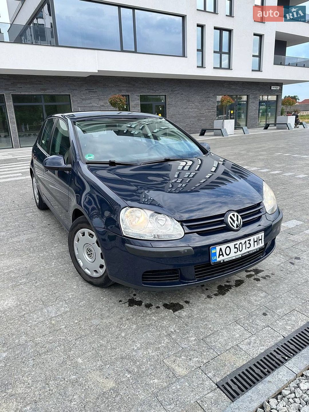 Volkswagen Golf 2006 VIN WVWZZZ1KZ7W045488 фото оголошення 3 з 14