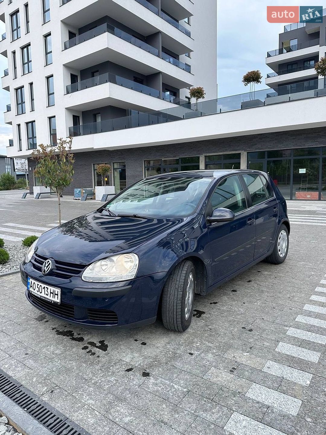 Volkswagen Golf 2006 VIN WVWZZZ1KZ7W045488 фото оголошення 4 з 14