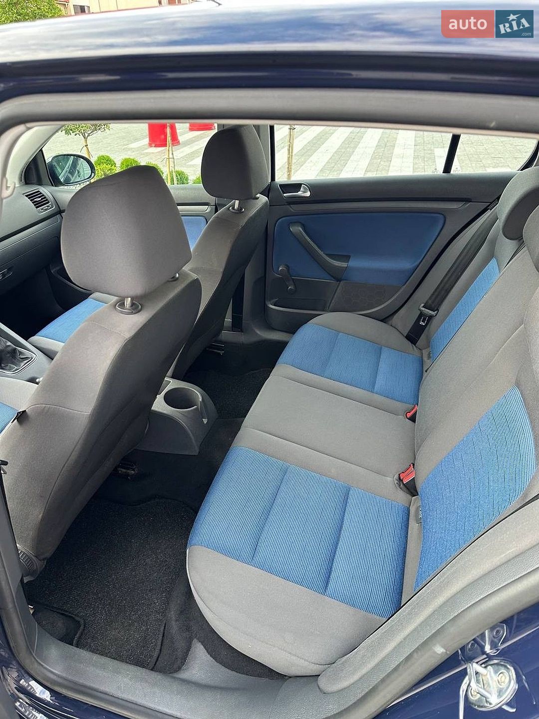 Volkswagen Golf 2006 VIN WVWZZZ1KZ7W045488 фото оголошення 11 з 14