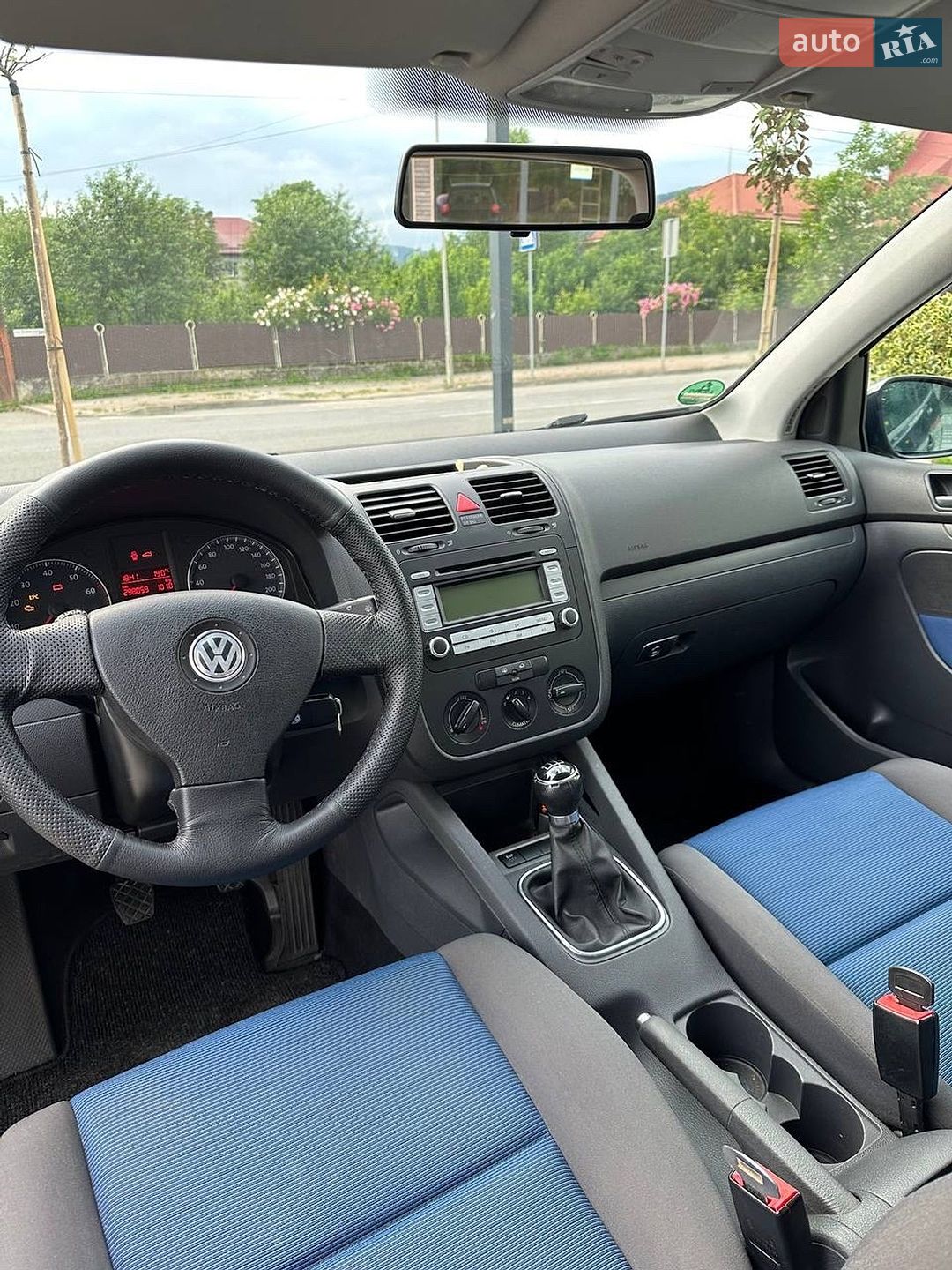 Volkswagen Golf 2006 VIN WVWZZZ1KZ7W045488 фото оголошення 12 з 14