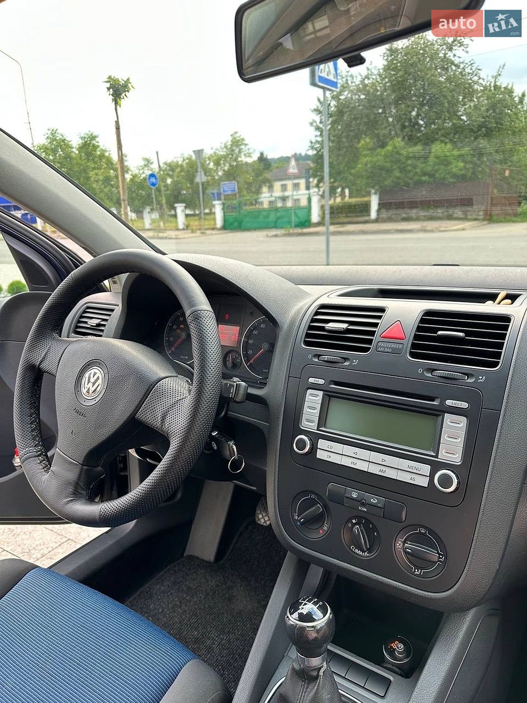 Volkswagen Golf 2006 VIN WVWZZZ1KZ7W045488 фото оголошення 14 з 14