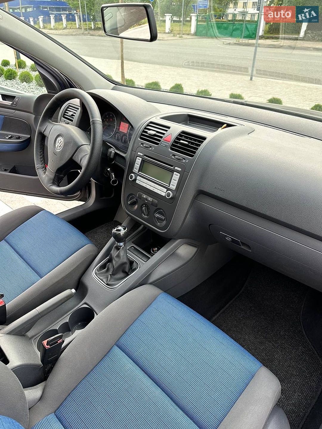 Volkswagen Golf 2006 VIN WVWZZZ1KZ7W045488 фото оголошення 13 з 14