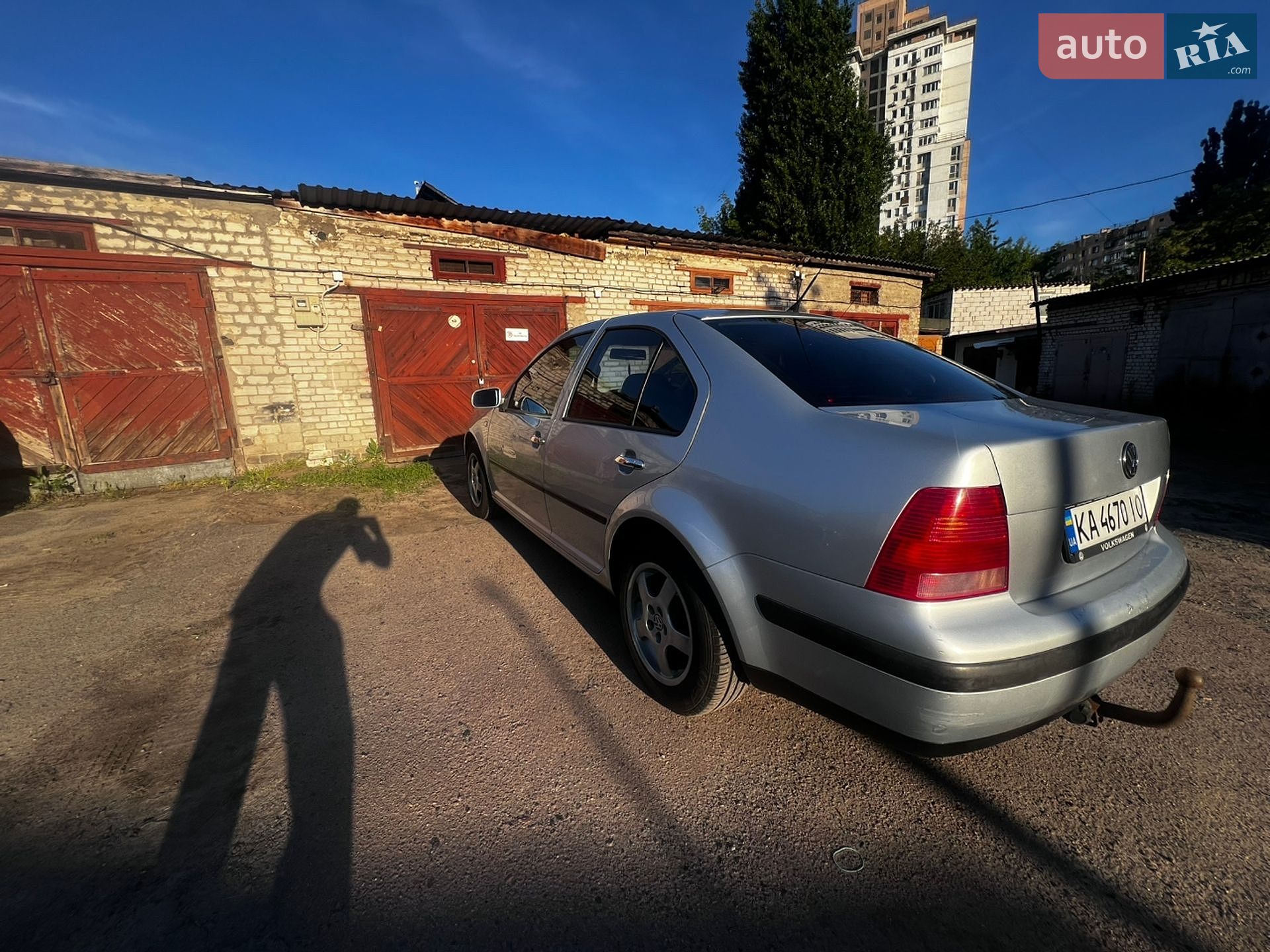 Volkswagen Bora 2003 VIN WVWZZZ1JZ3W608963 фото оголошення 7 з 19