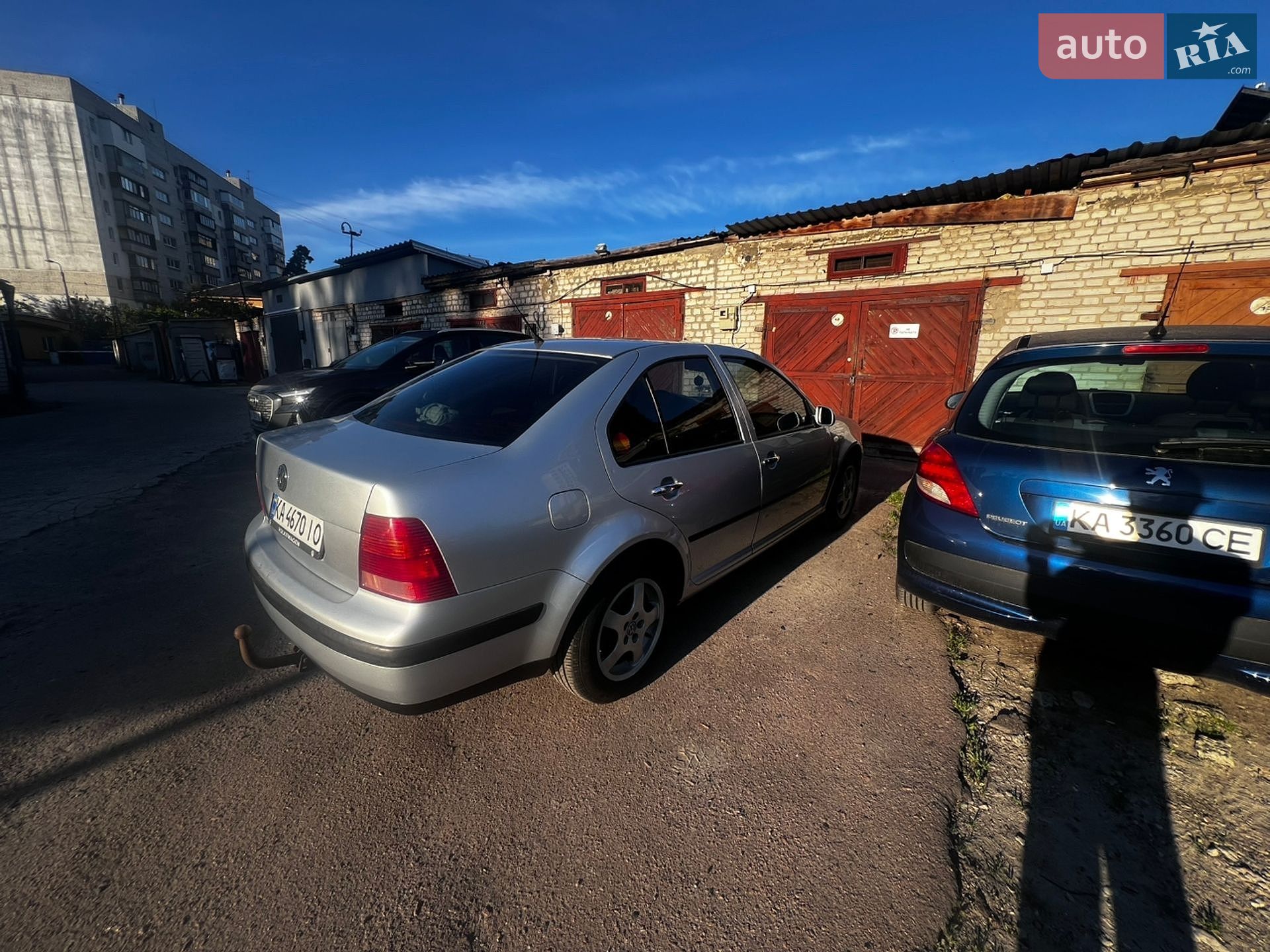 Volkswagen Bora 2003 VIN WVWZZZ1JZ3W608963 фото оголошення 8 з 19