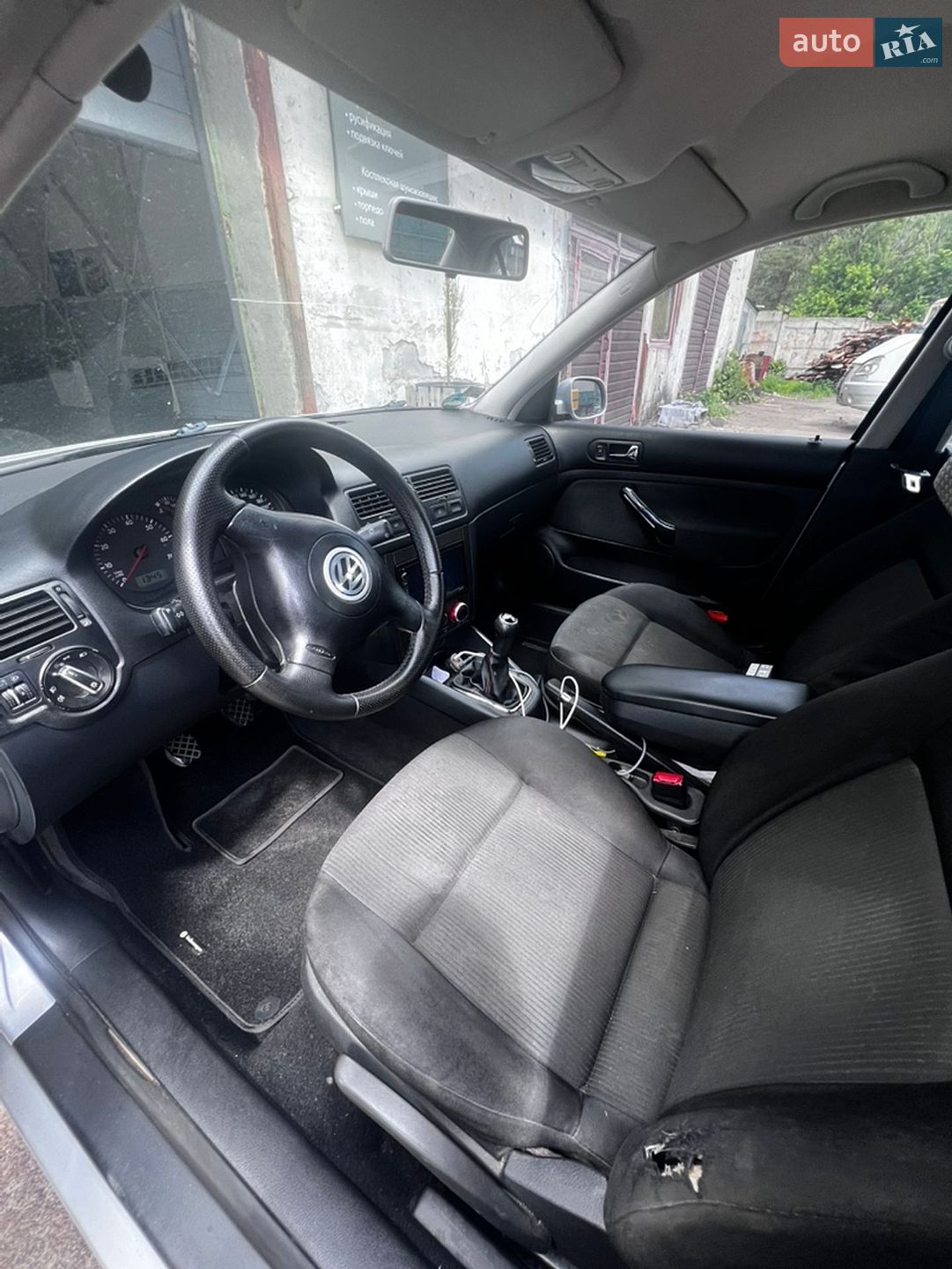Volkswagen Bora 2003 VIN WVWZZZ1JZ3W608963 фото оголошення 2 з 19