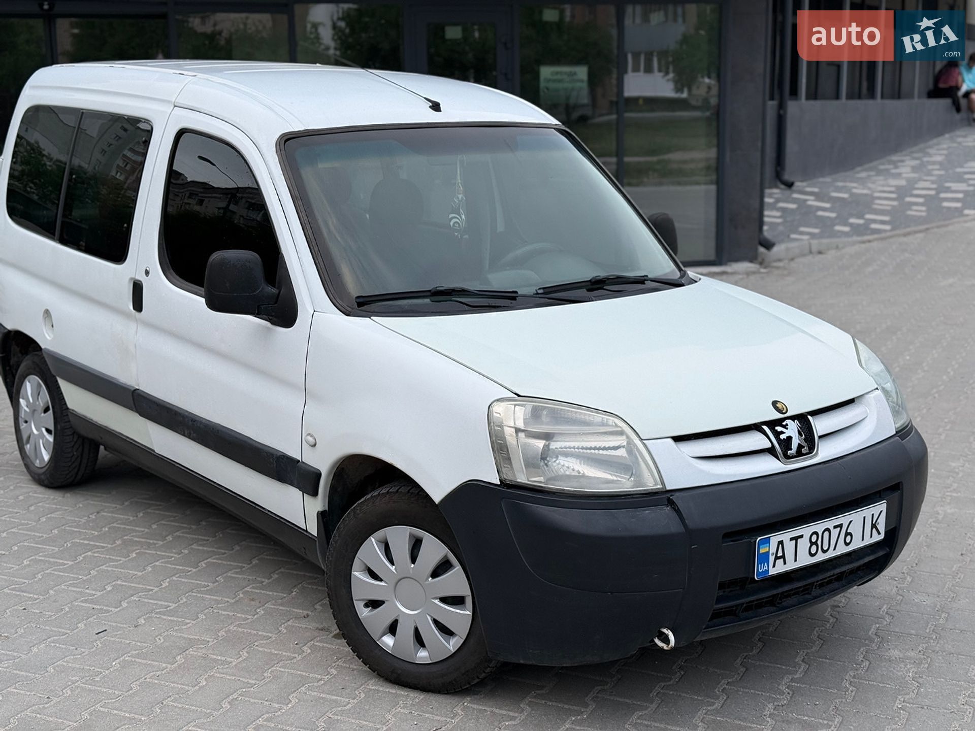 Peugeot Partner 2003 VIN VF3GBKFWB96053994 фото оголошення 4 з 20