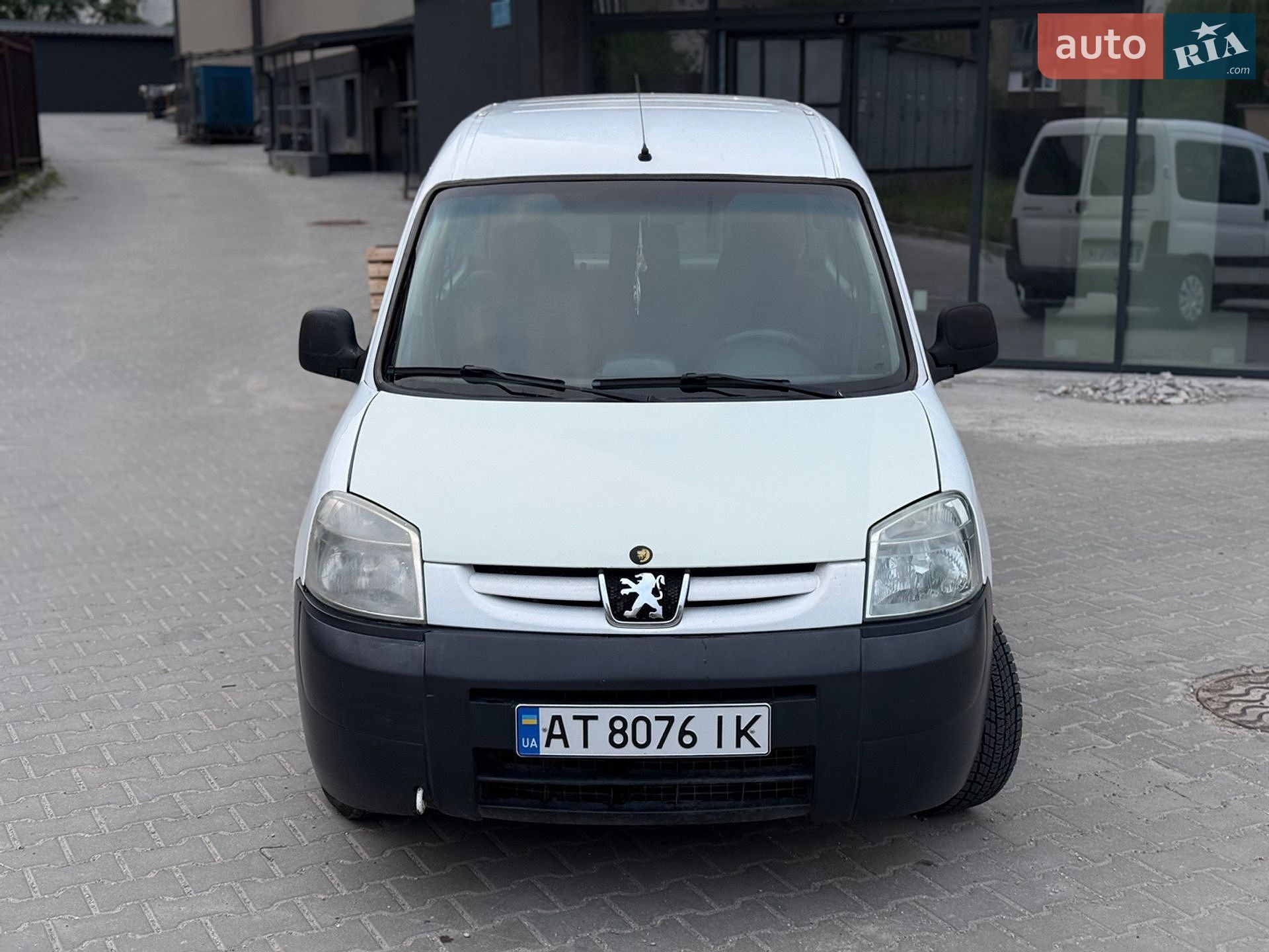 Peugeot Partner 2003 VIN VF3GBKFWB96053994 фото оголошення 5 з 20