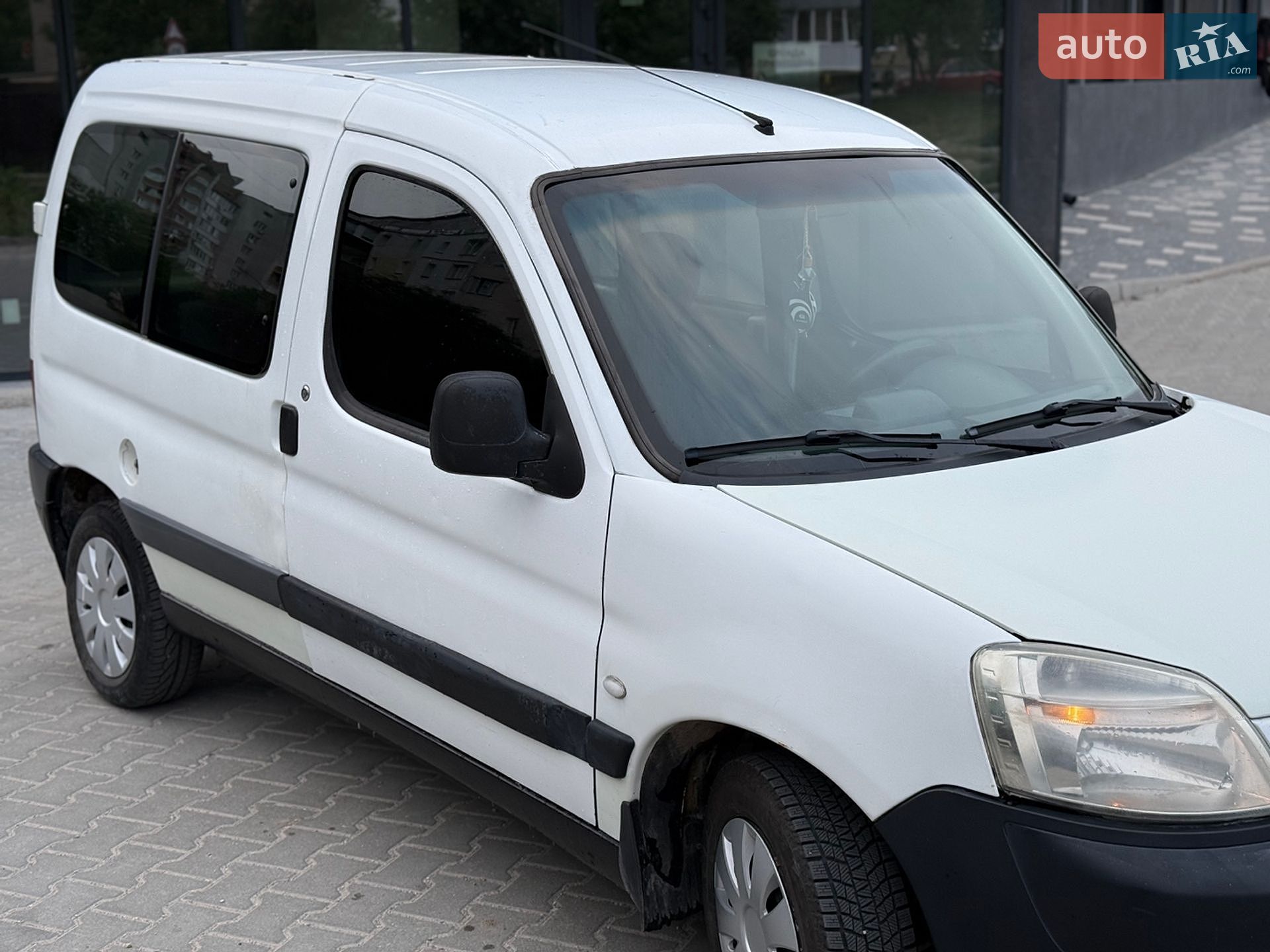 Peugeot Partner 2003 VIN VF3GBKFWB96053994 фото оголошення 7 з 20