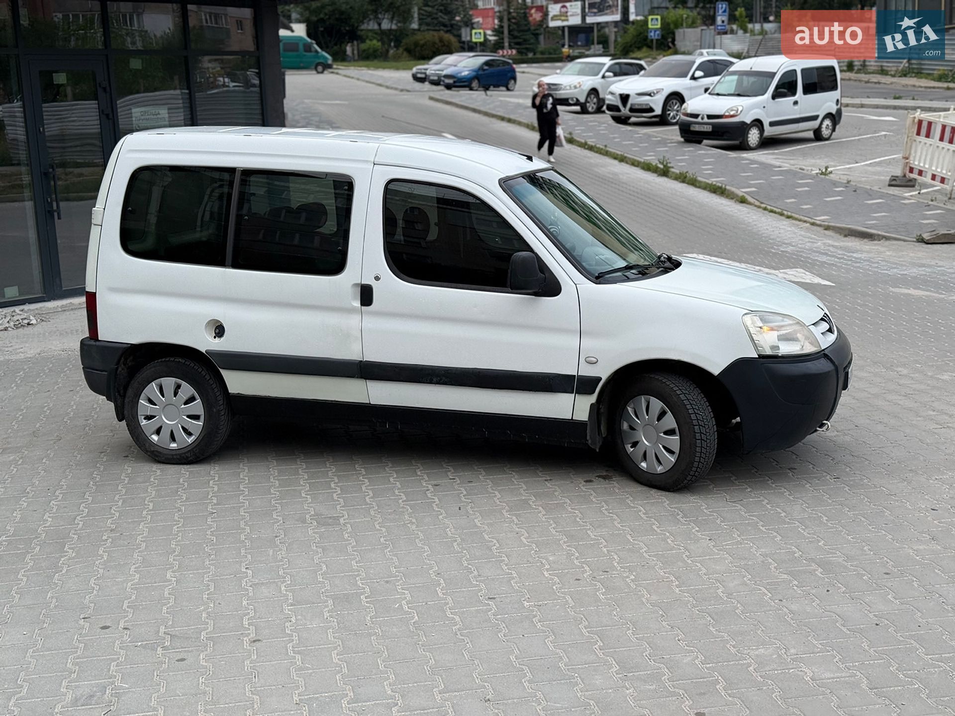 Peugeot Partner 2003 VIN VF3GBKFWB96053994 фото оголошення 11 з 20