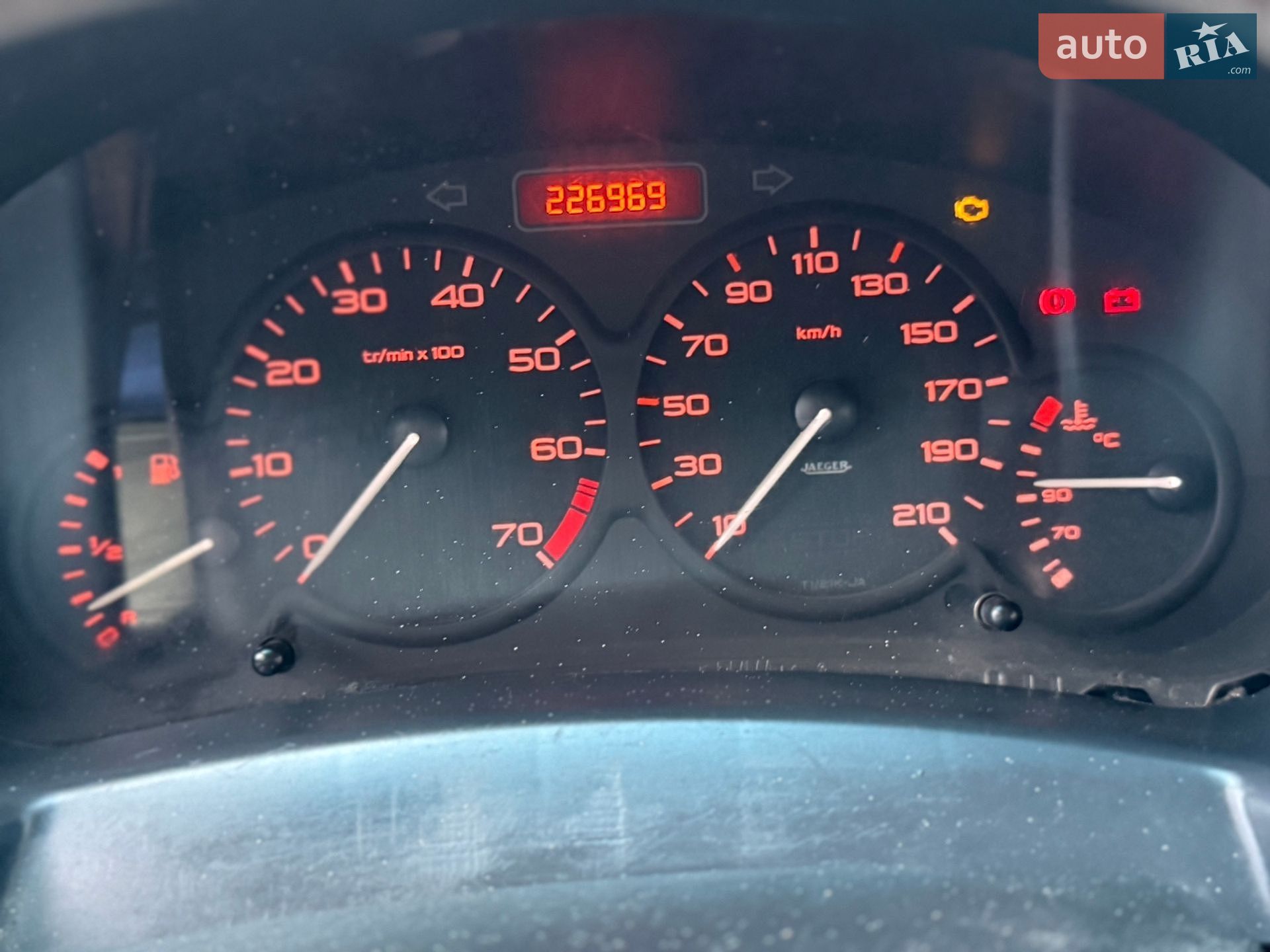 Peugeot Partner 2003 VIN VF3GBKFWB96053994 фото оголошення 13 з 20