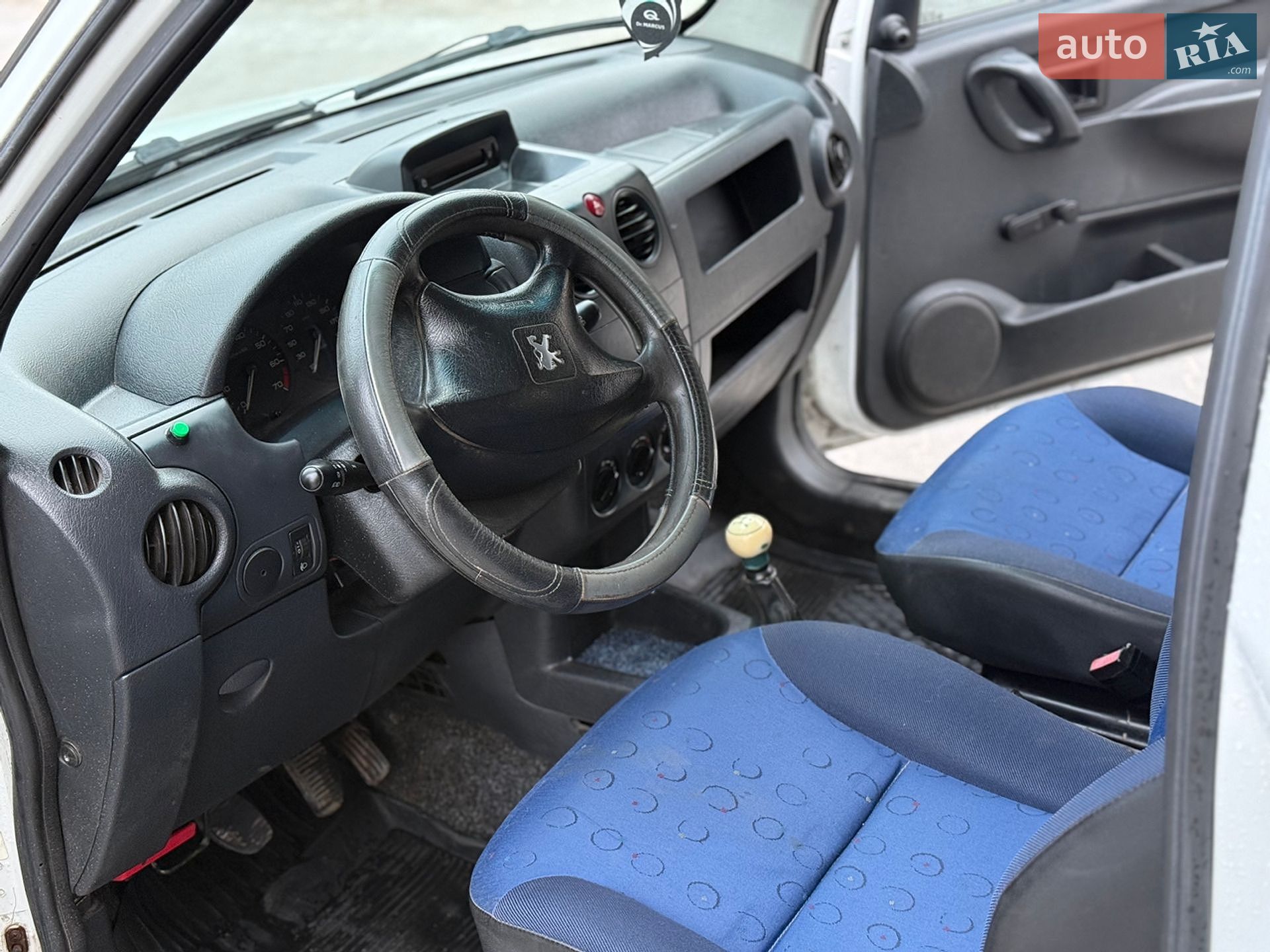 Peugeot Partner 2003 VIN VF3GBKFWB96053994 фото оголошення 14 з 20