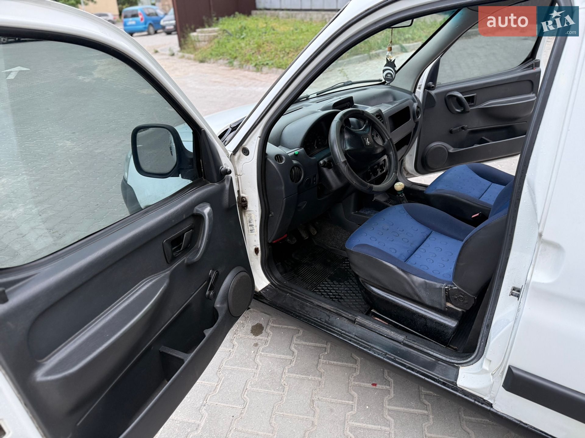 Peugeot Partner 2003 VIN VF3GBKFWB96053994 фото оголошення 15 з 20