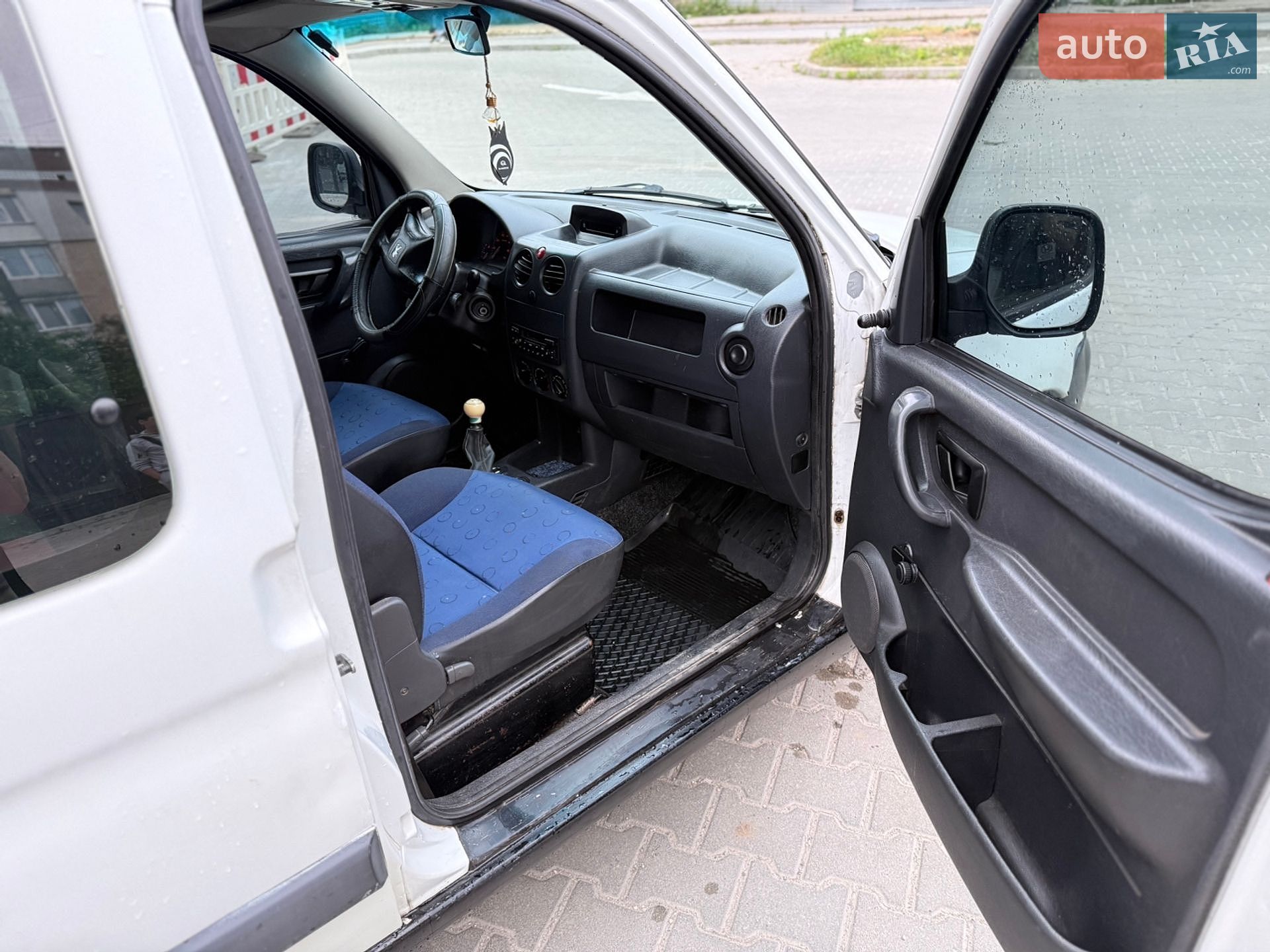 Peugeot Partner 2003 VIN VF3GBKFWB96053994 фото оголошення 17 з 20