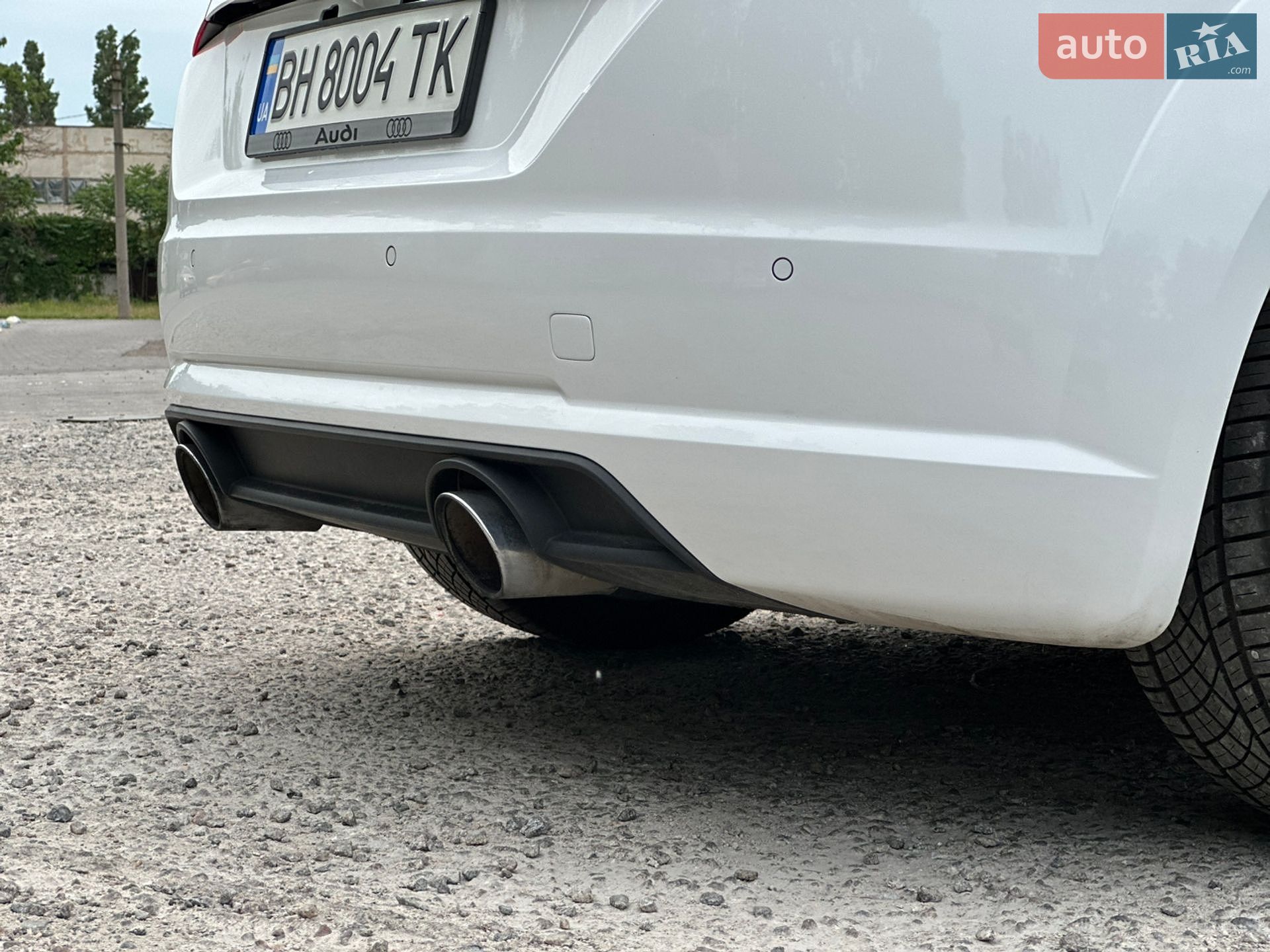 Audi TT 2018 VIN TRUT5CFV6J1013923 фото оголошення 14 з 42