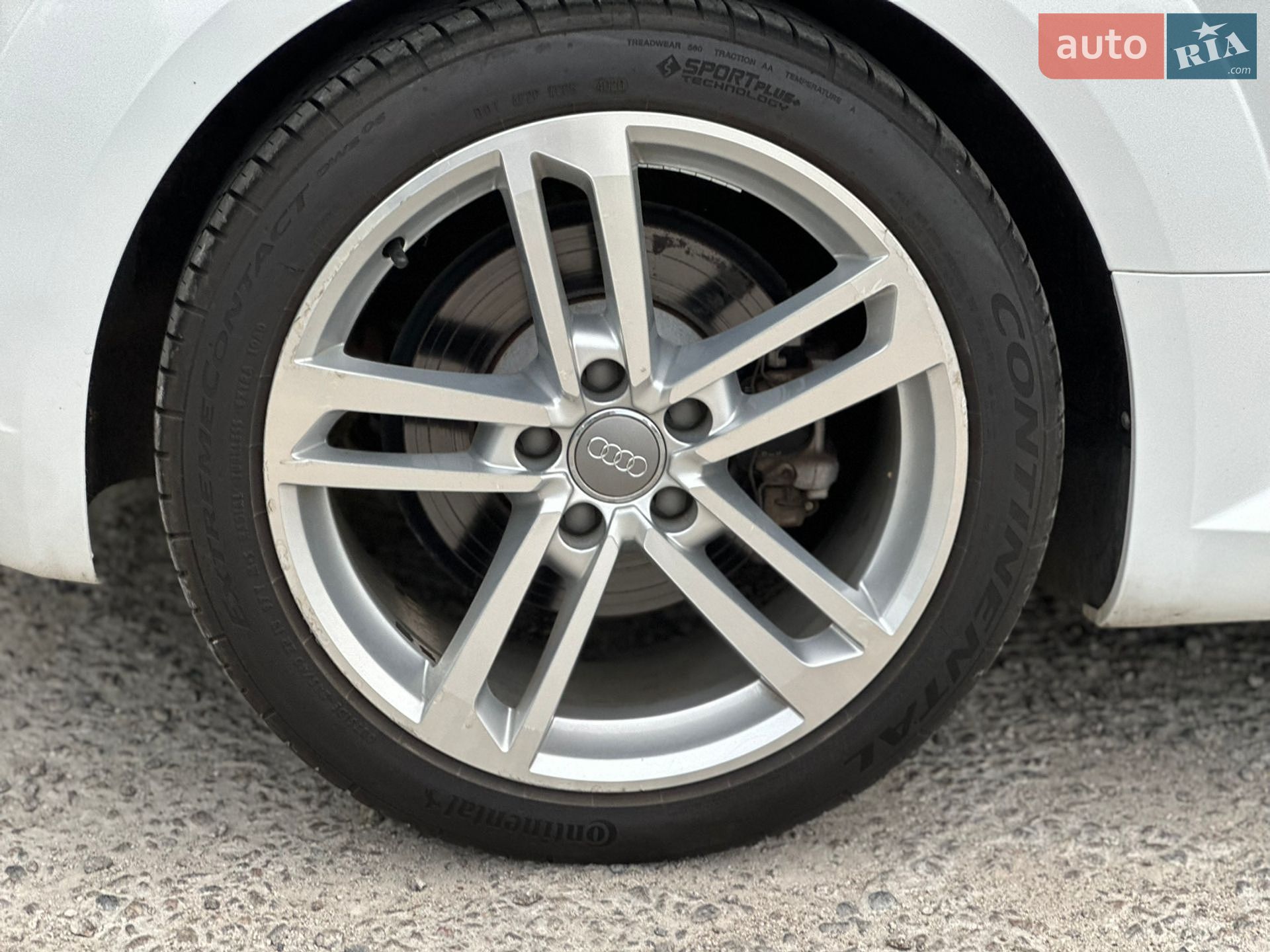 Audi TT 2018 VIN TRUT5CFV6J1013923 фото оголошення 15 з 42