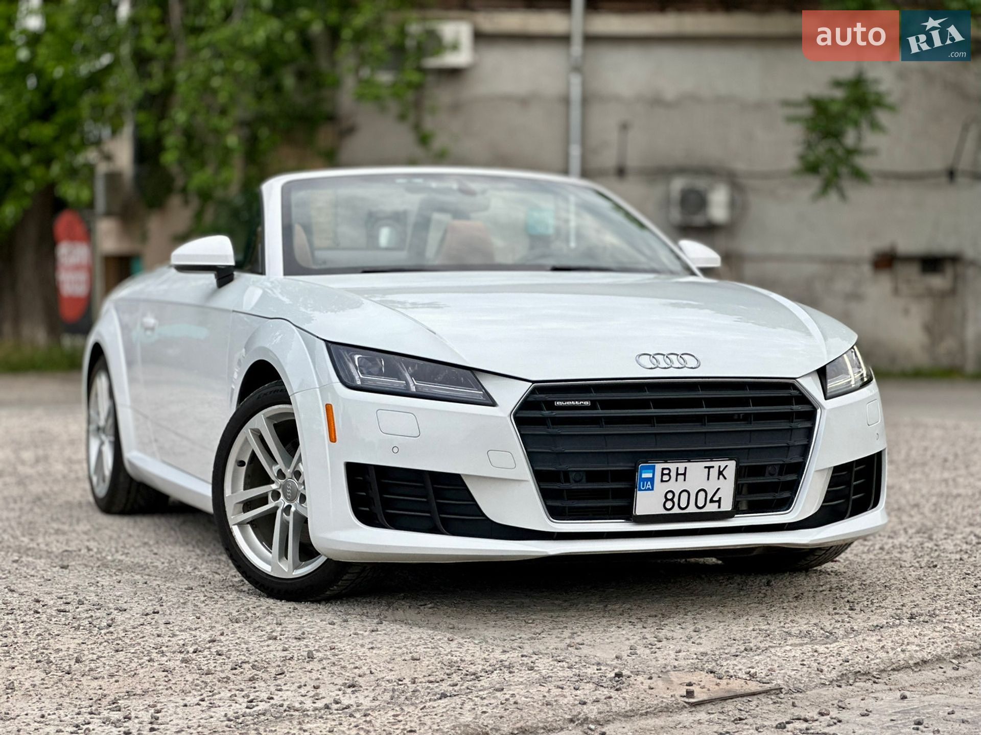 Audi TT 2018 VIN TRUT5CFV6J1013923 фото оголошення 18 з 42