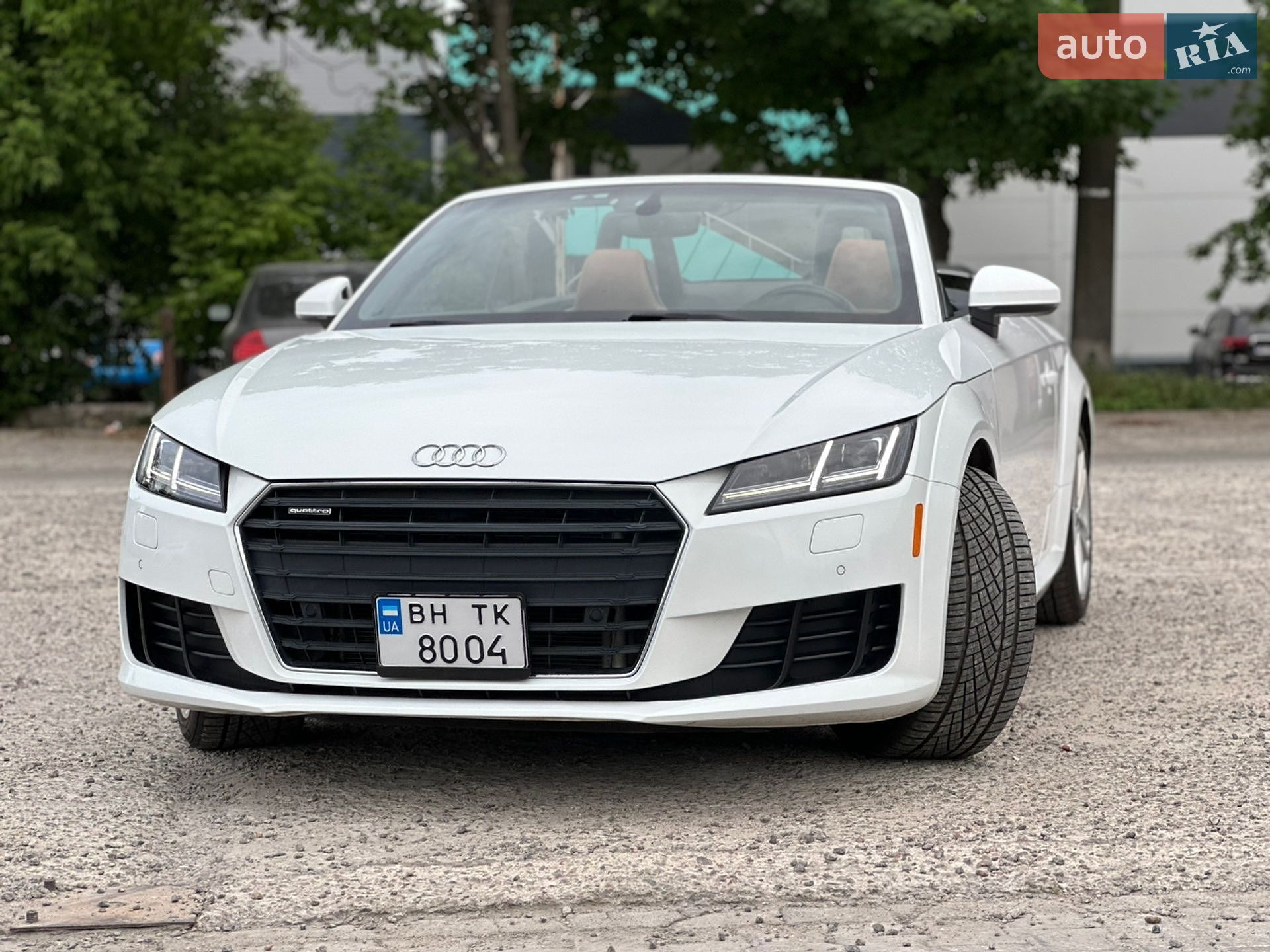 Audi TT 2018 VIN TRUT5CFV6J1013923 фото оголошення 20 з 42