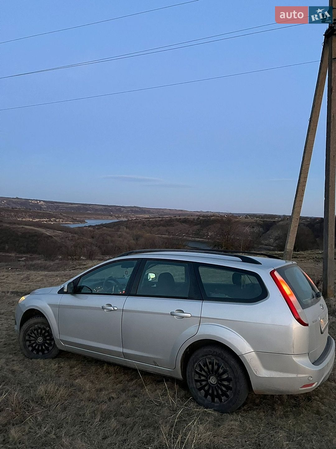 Ford Focus 2010 VIN WF0SXXGCDSAA64482 фото оголошення 2 з 7