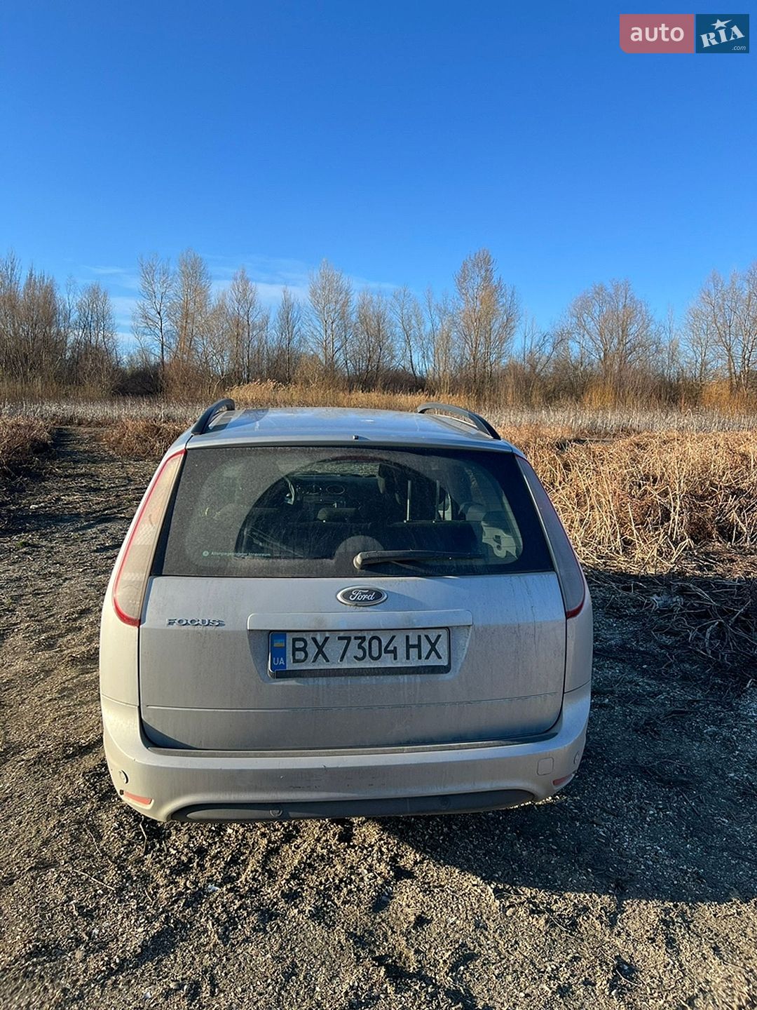 Ford Focus 2010 VIN WF0SXXGCDSAA64482 фото оголошення 4 з 7