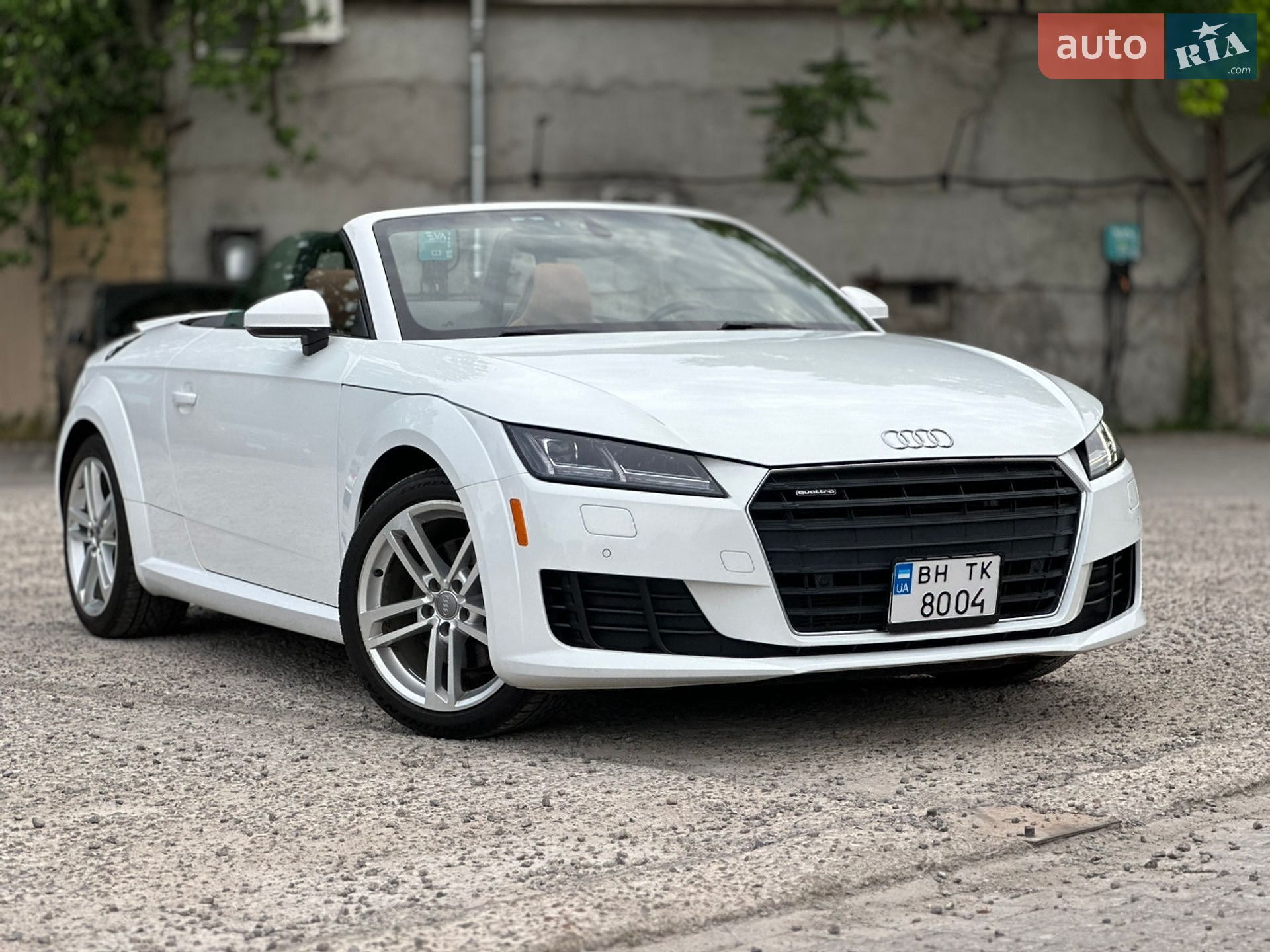 Audi TT 2018 VIN TRUT5CFV6J1013923 фото оголошення 19 з 42