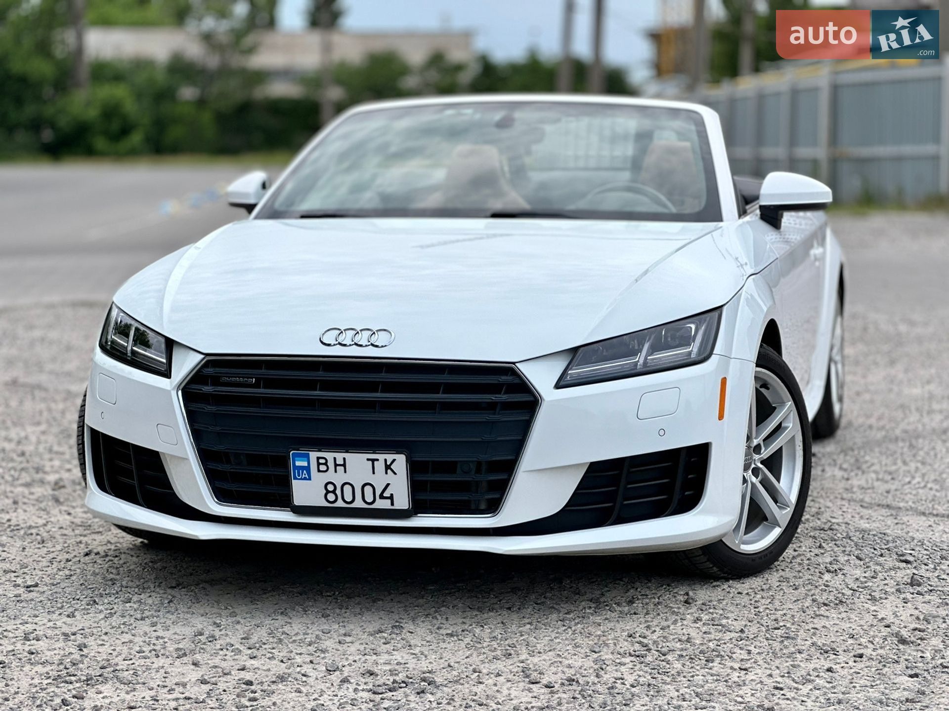 Audi TT 2018 VIN TRUT5CFV6J1013923 фото оголошення 5 з 42