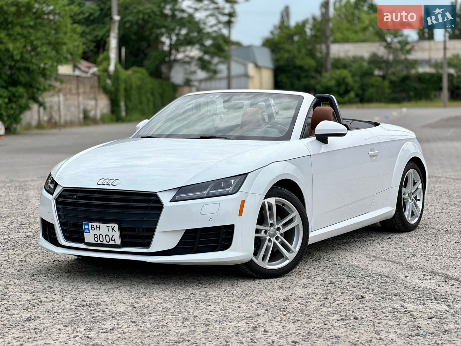 Audi TT 2018 VIN TRUT5CFV6J1013923 фото оголошення 4 з 42