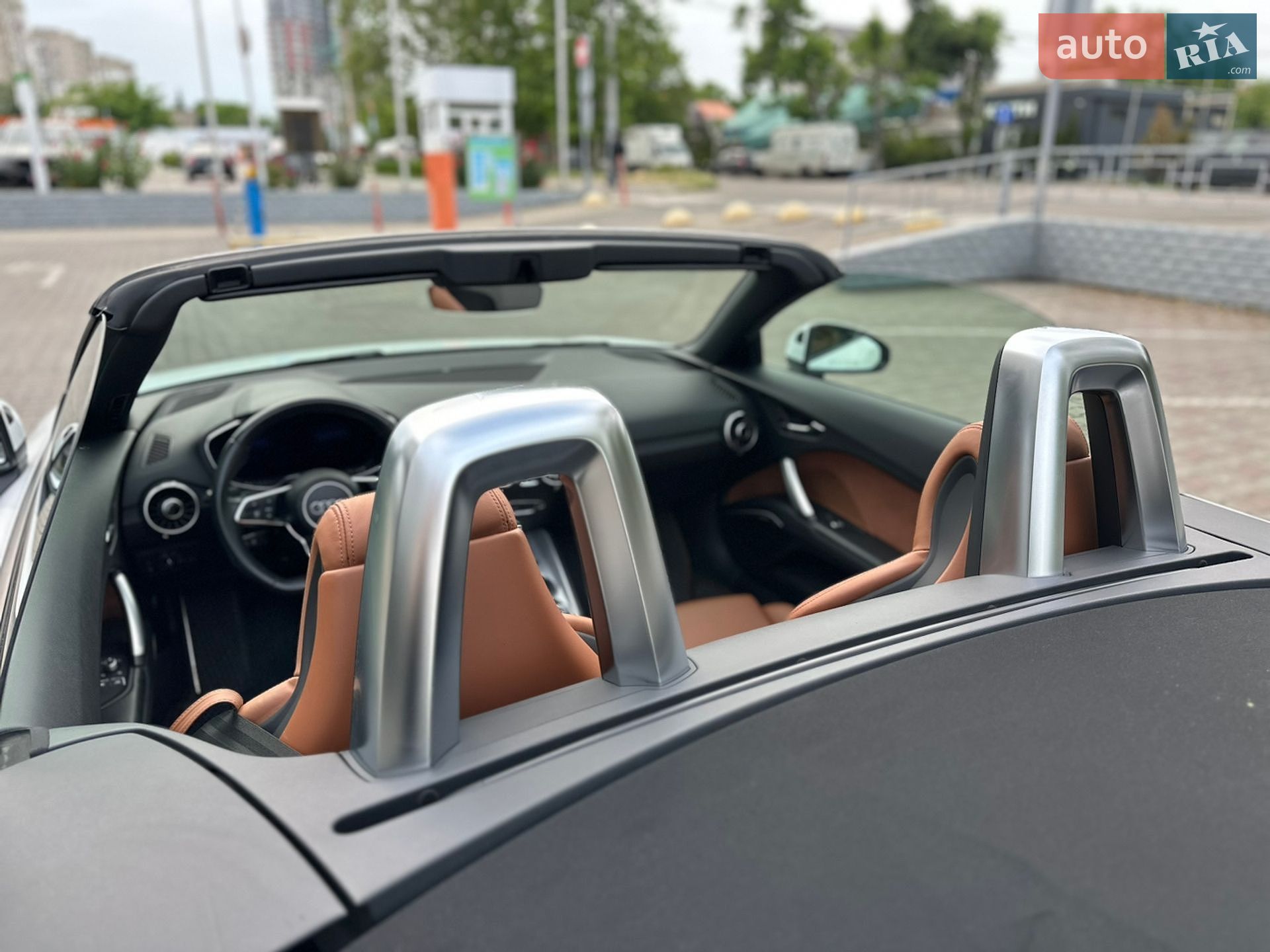 Audi TT 2018 VIN TRUT5CFV6J1013923 фото оголошення 41 з 42