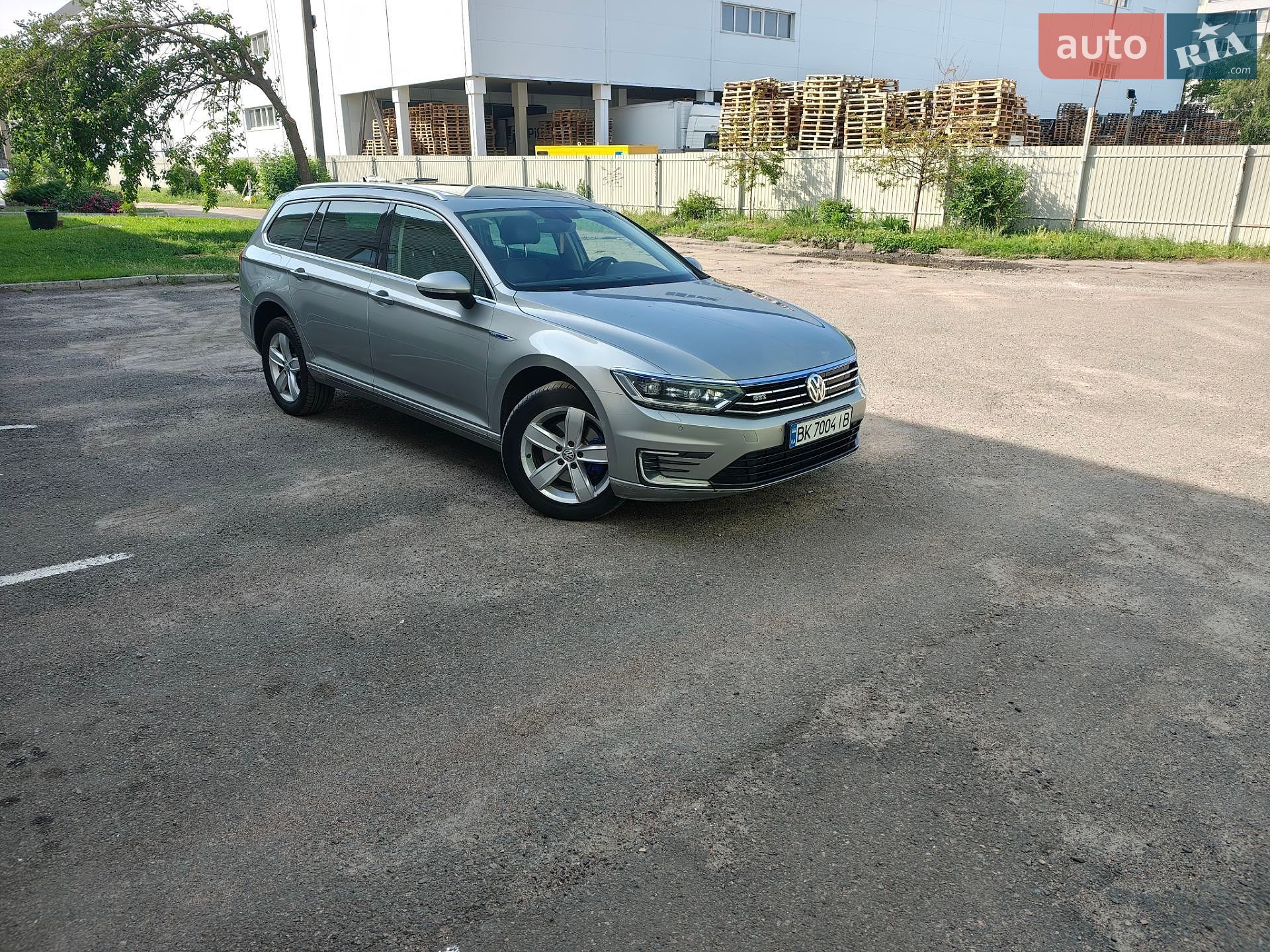 Volkswagen Passat 2016 VIN WVWZZZ3CZHE092867 фото оголошення 6 з 20