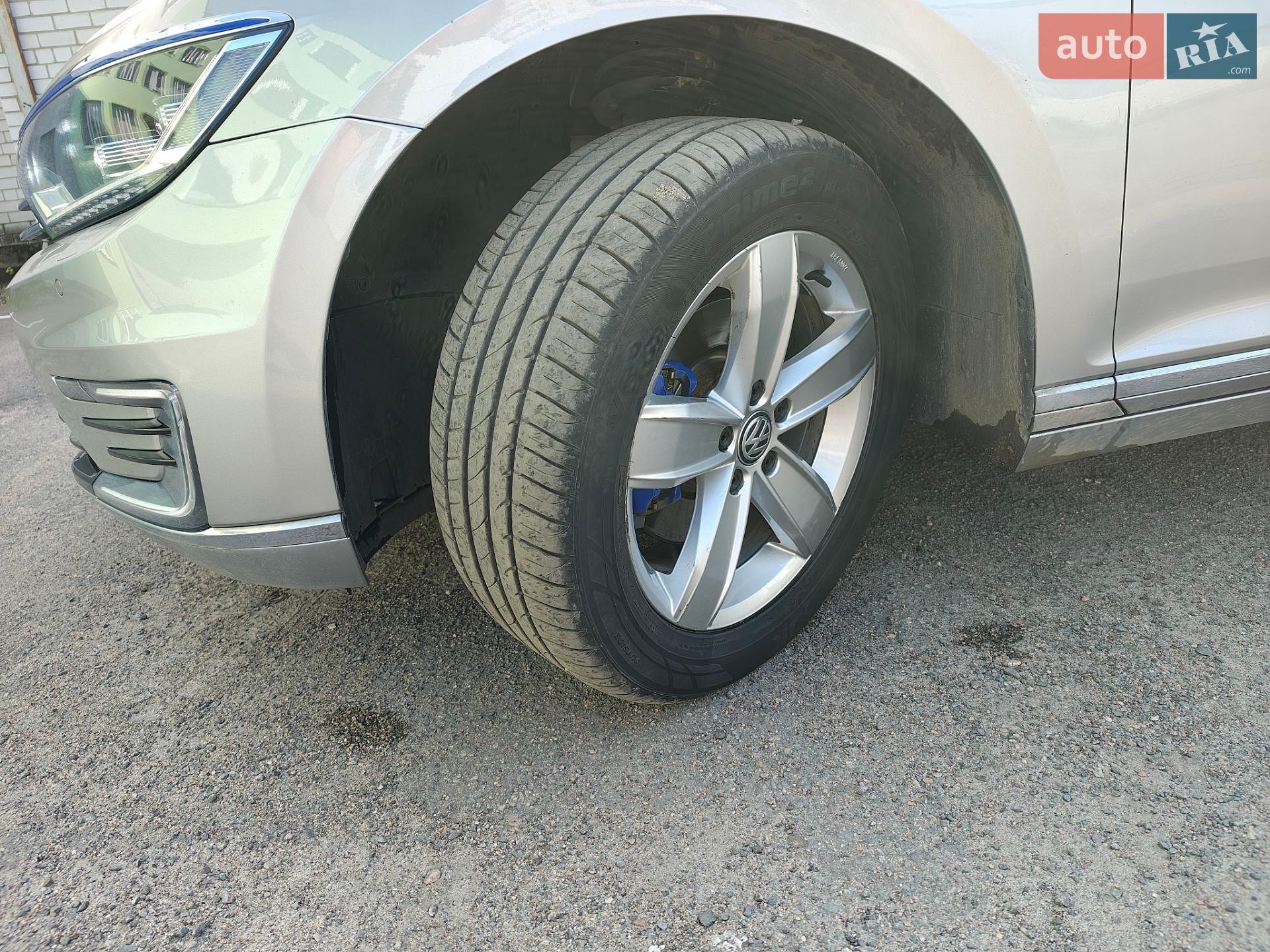Volkswagen Passat 2016 VIN WVWZZZ3CZHE092867 фото оголошення 3 з 20