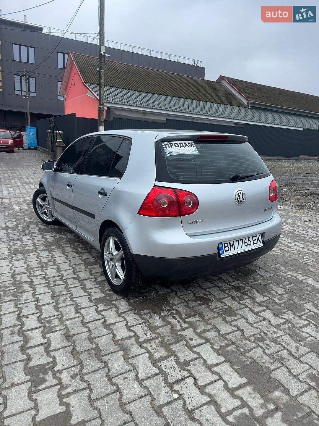 Volkswagen Golf 2004 VIN WVWZZZ1KZ4W094580 фото оголошення 5 з 11